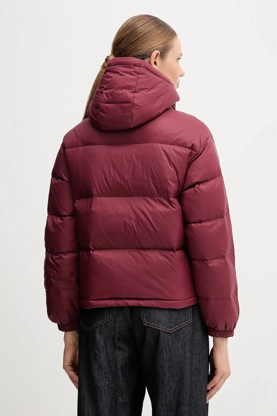 Куртка зимняя женская