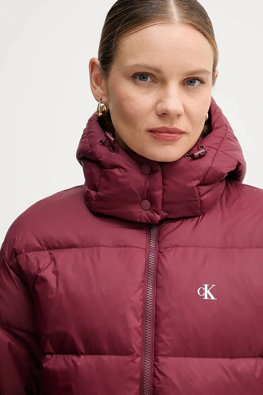 Куртка зимняя женская