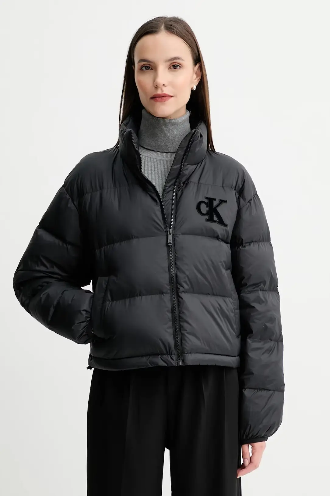 Куртка зимняя женская