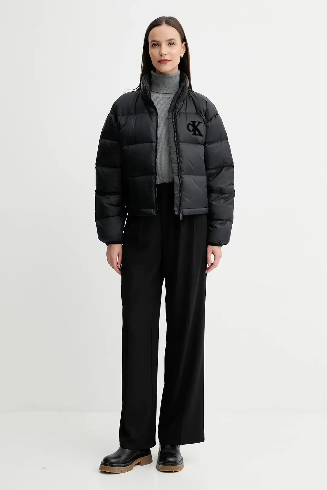 Куртка зимняя женская