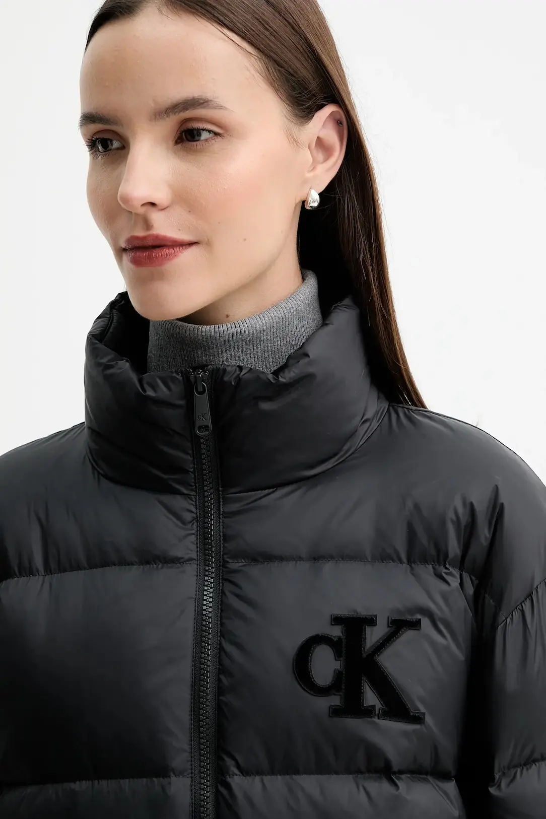 Куртка зимняя женская