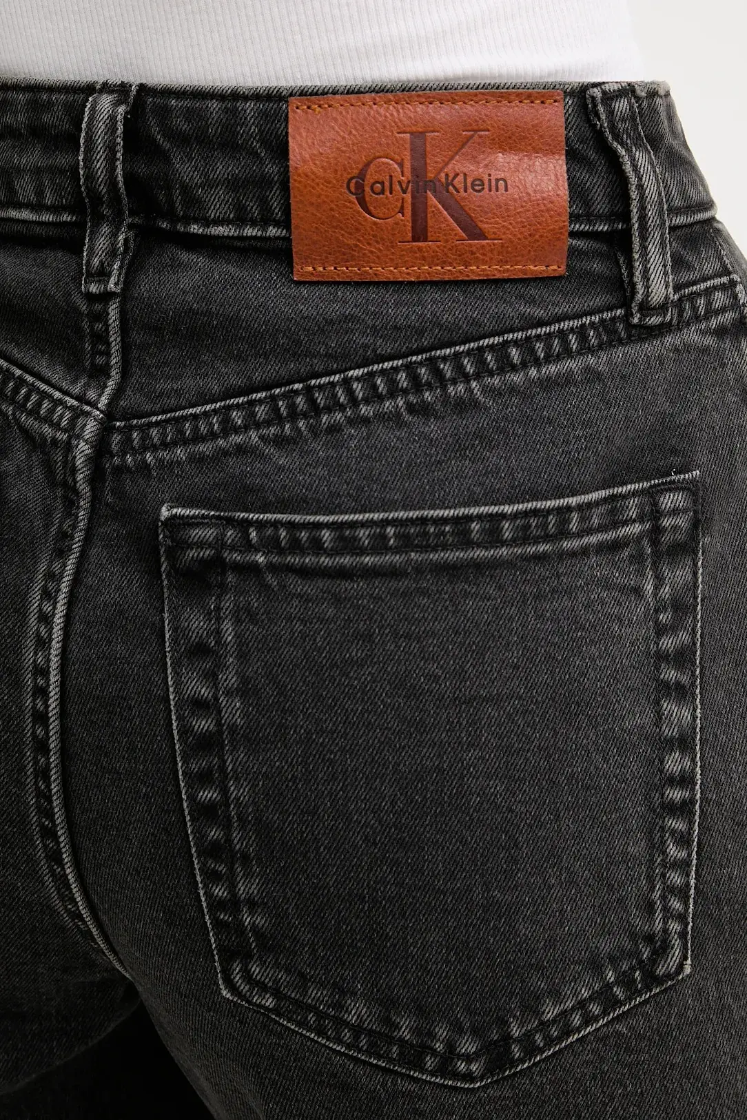 Джинсы прямые женские