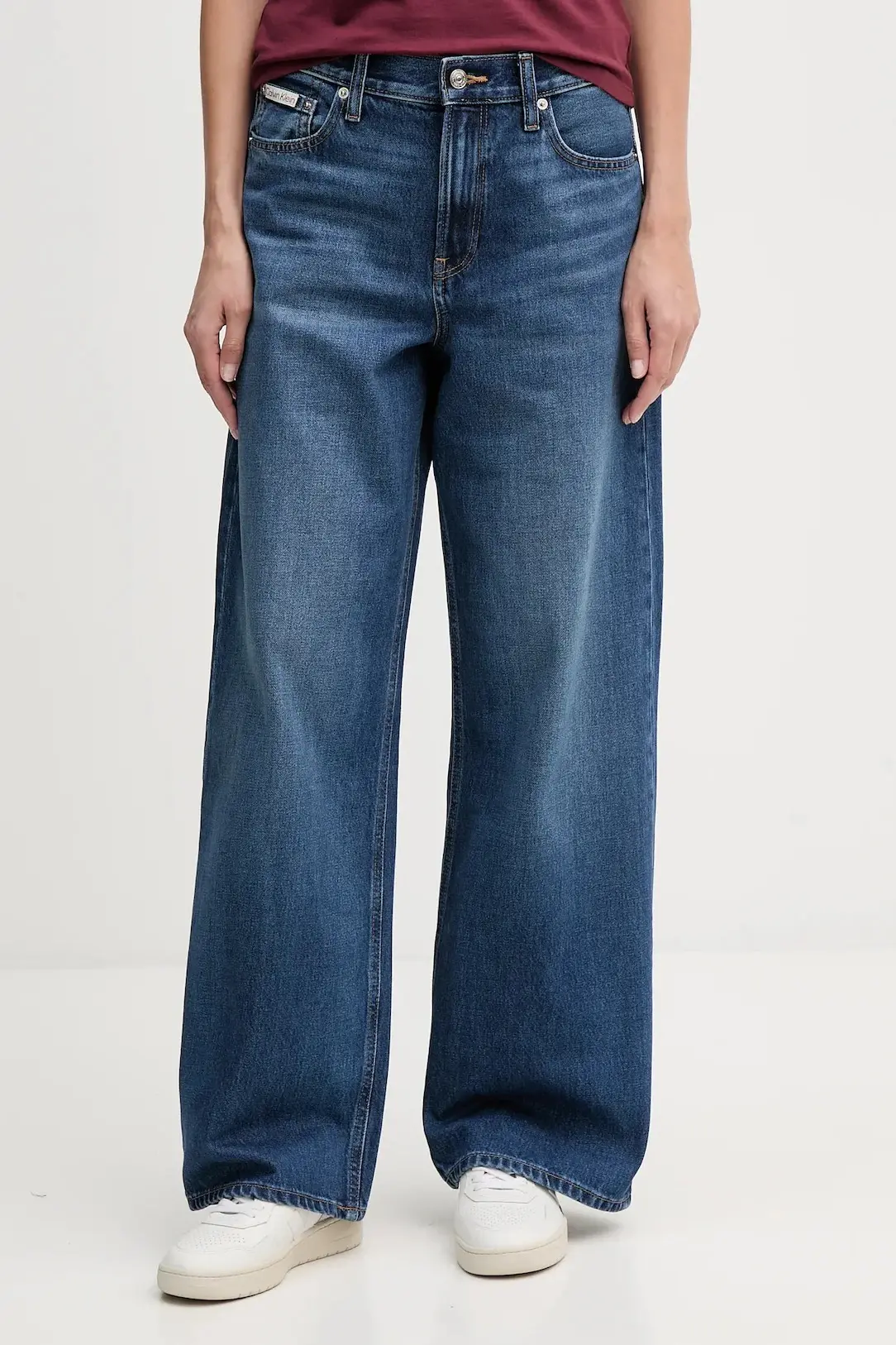 Джинсы прямые женские