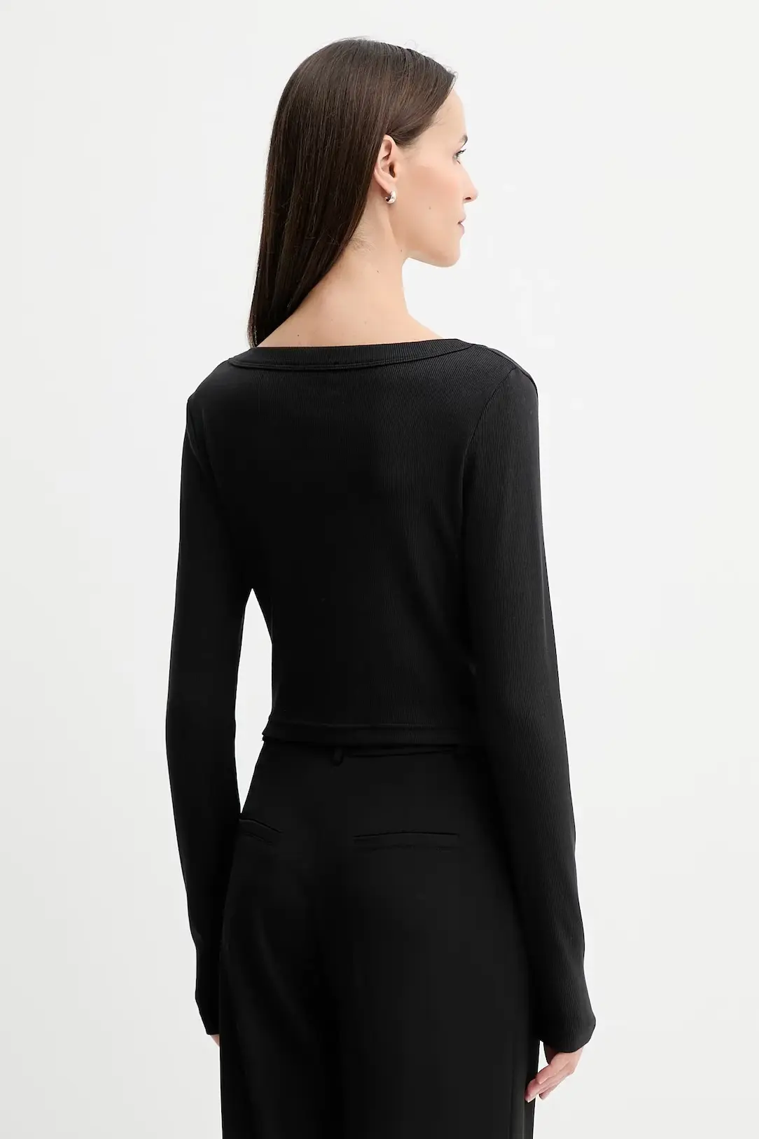 Лонгслив женский