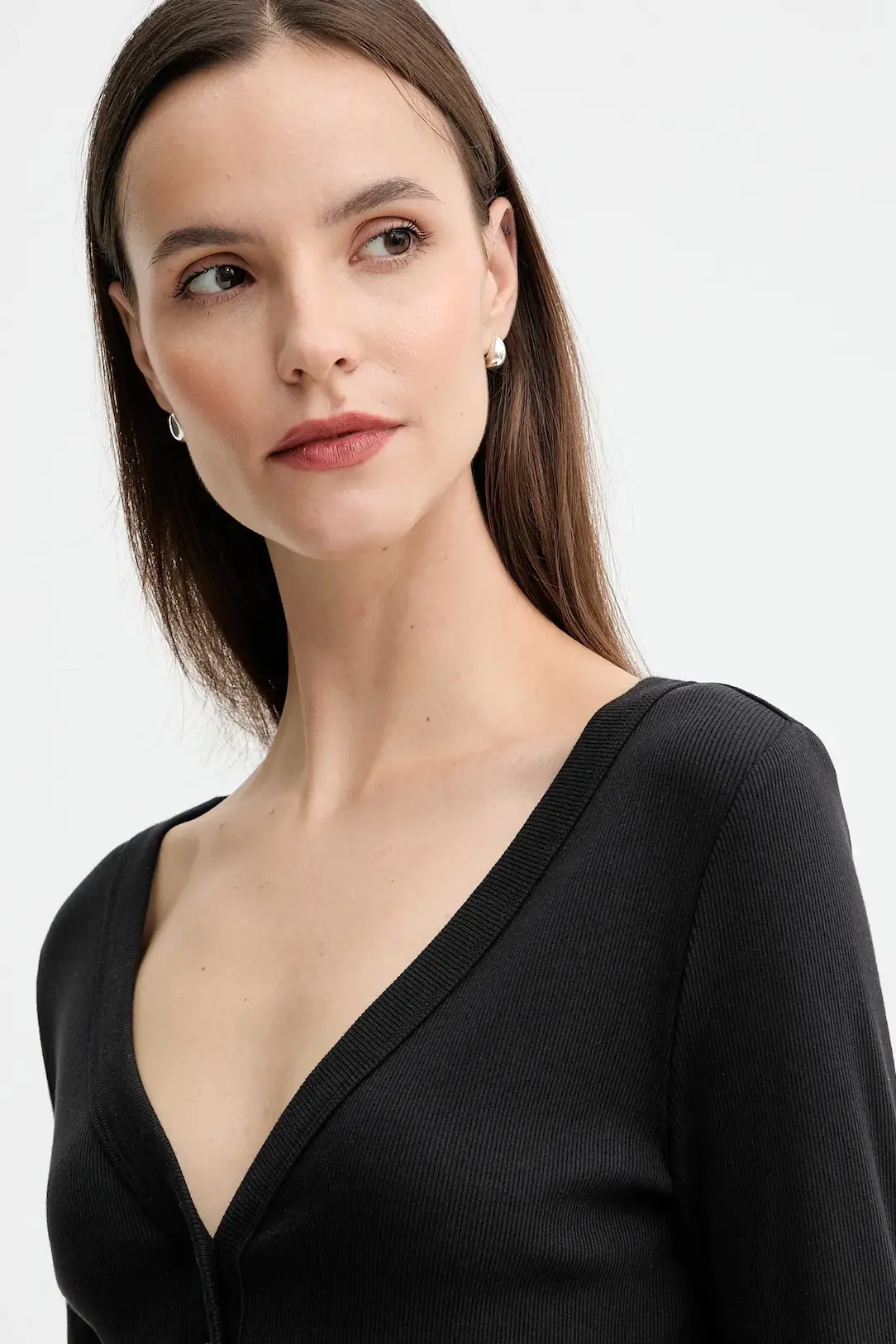 Лонгслив женский