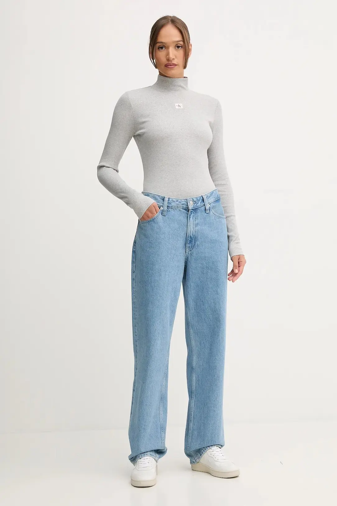 Водолазка женская