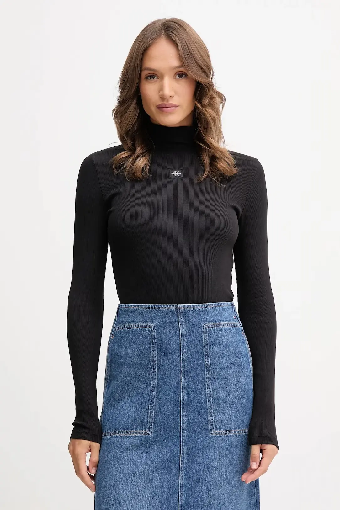 Водолазка женская