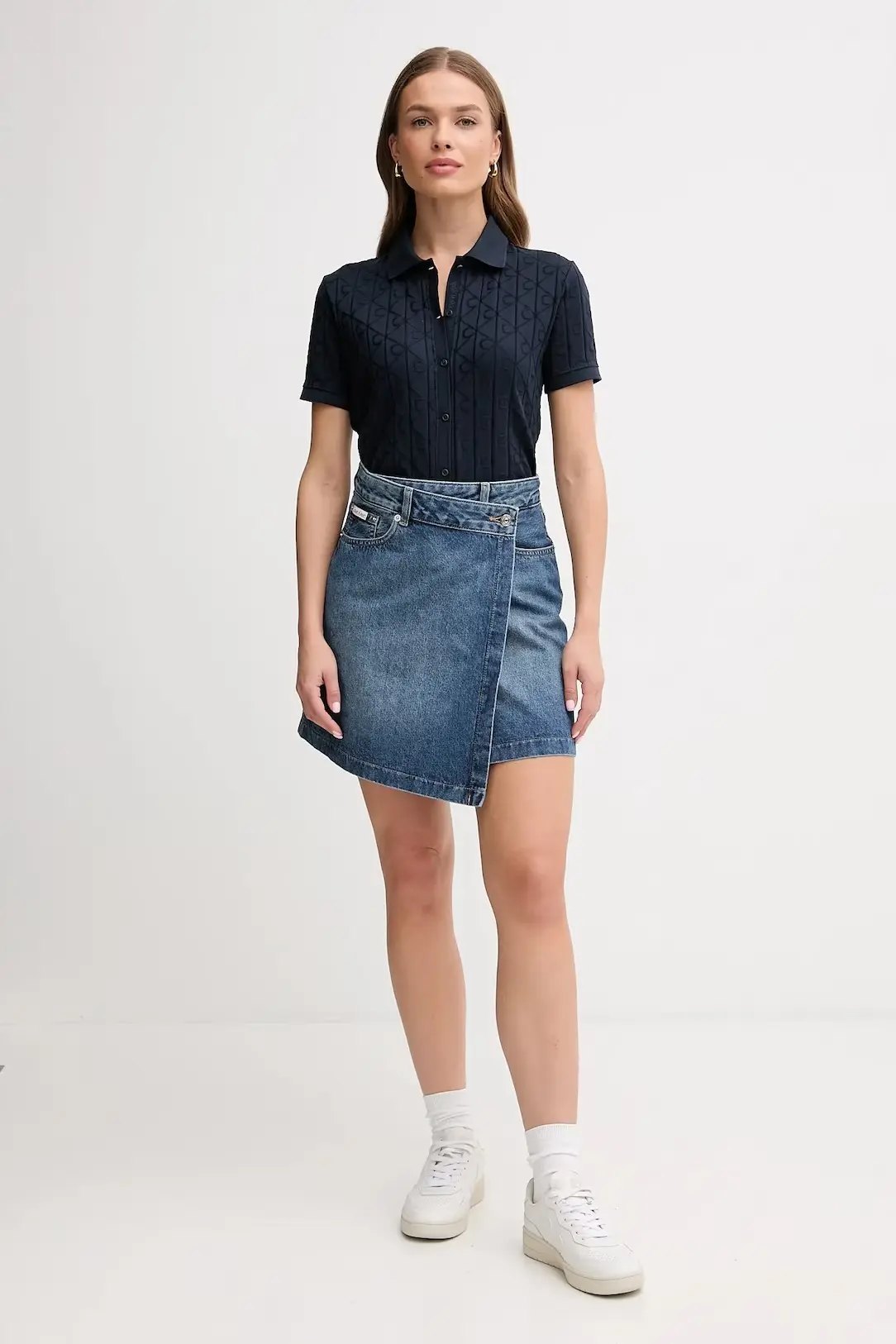 Поло женское