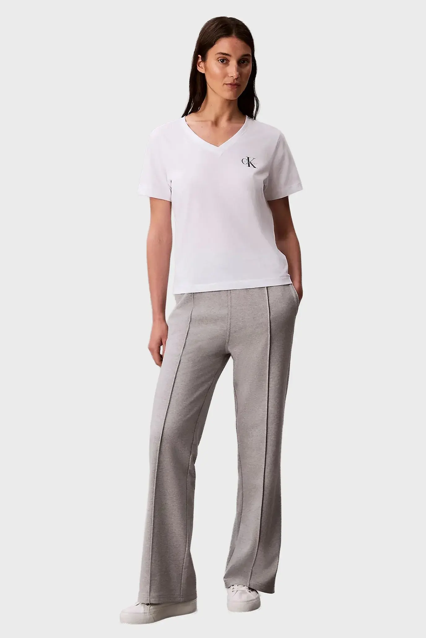 Брюки джоггеры женские