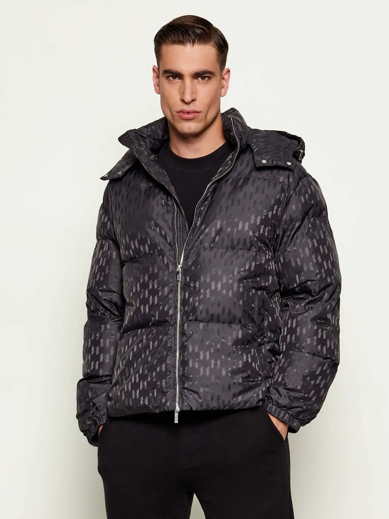 Куртка зимняя мужская