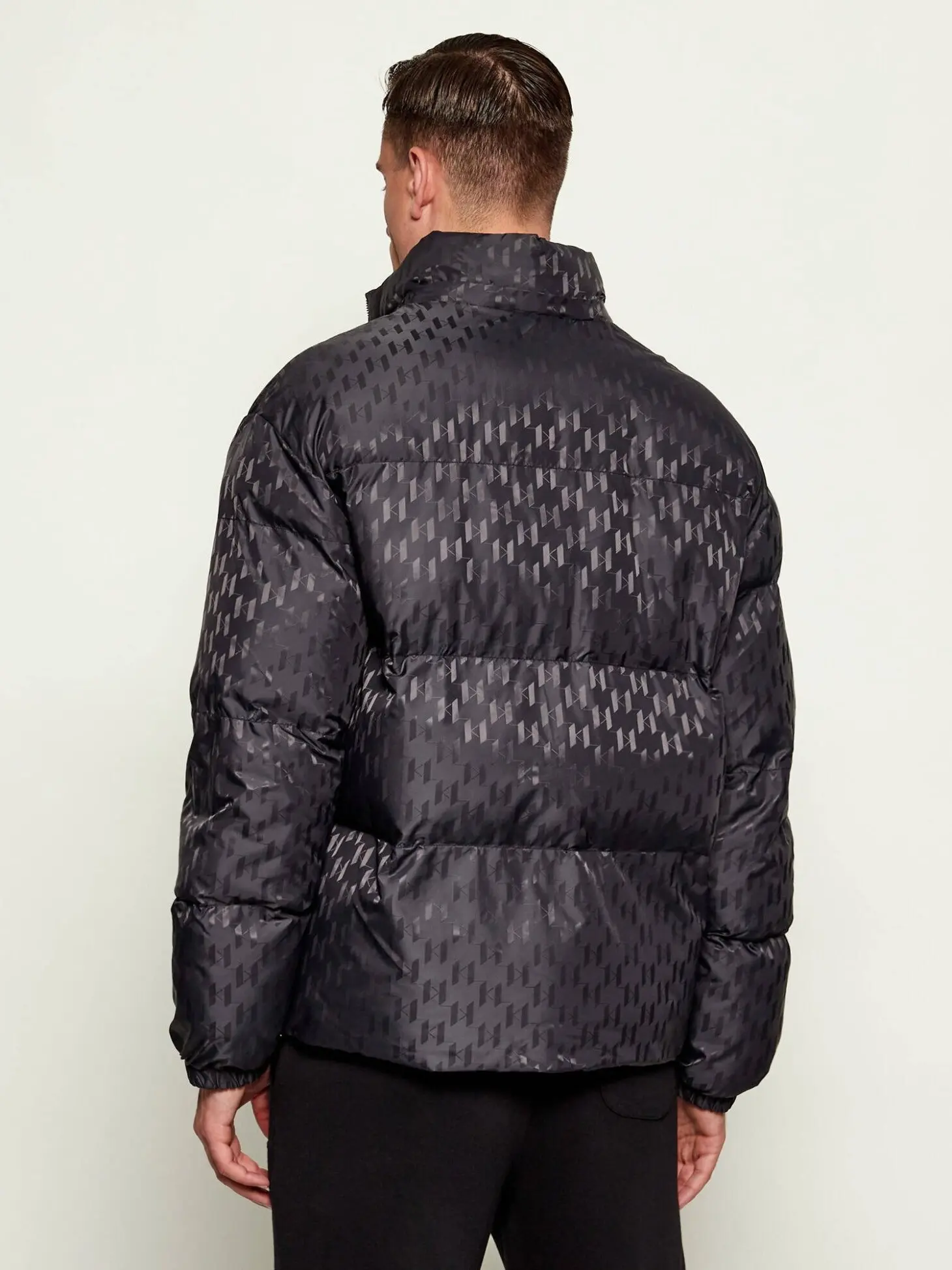 Куртка зимняя мужская