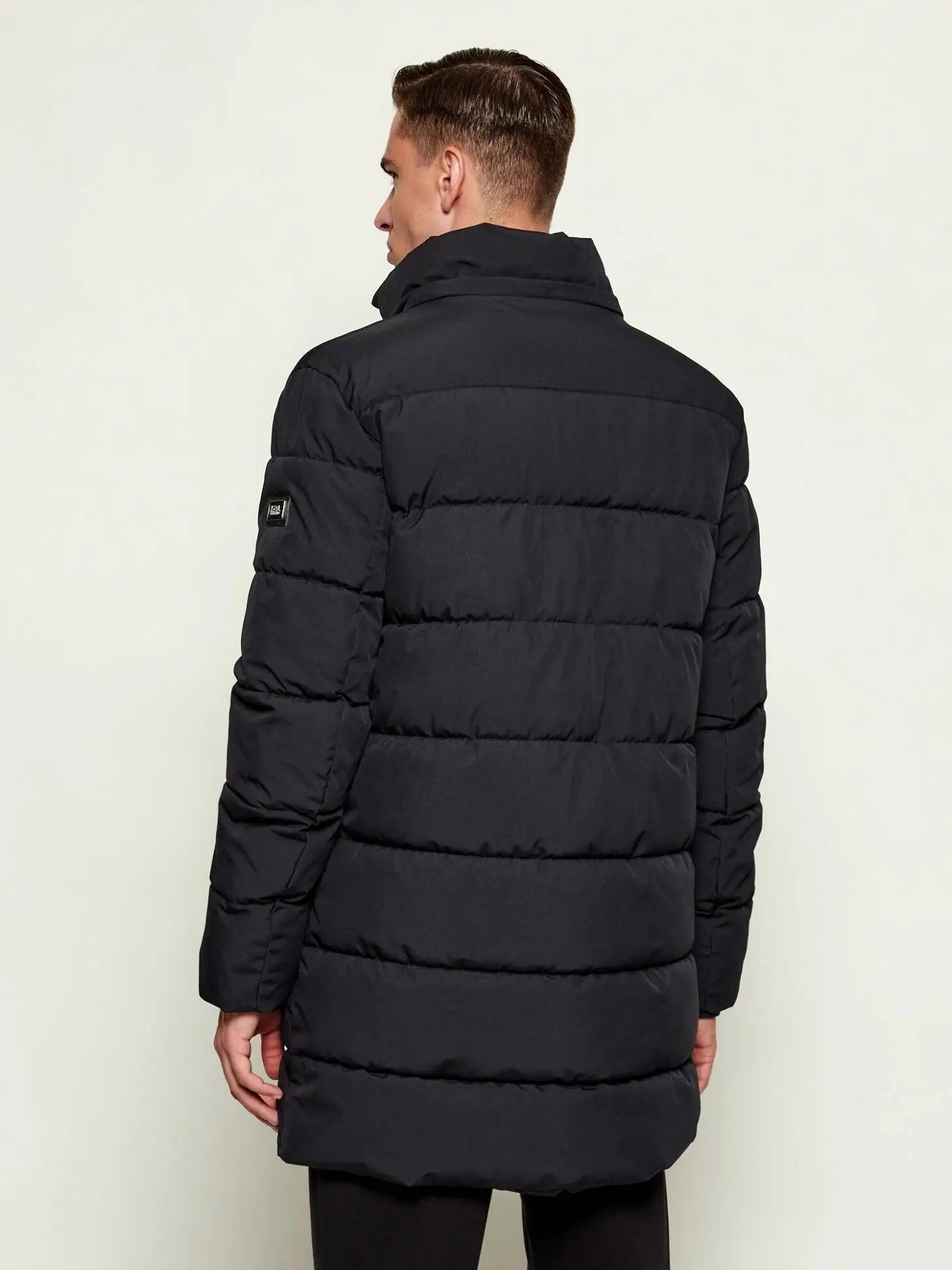 Пуховик мужской