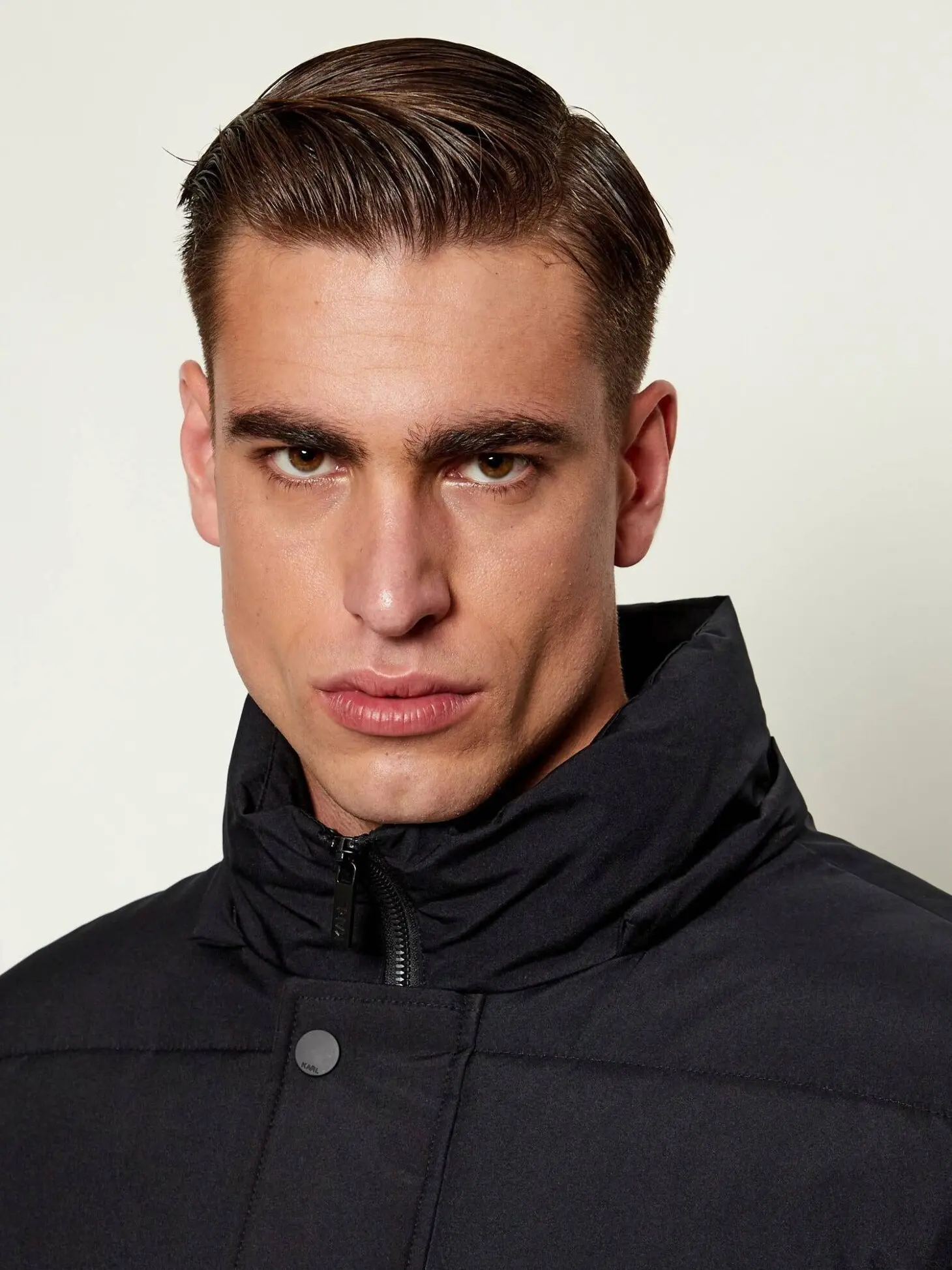 Пуховик мужской