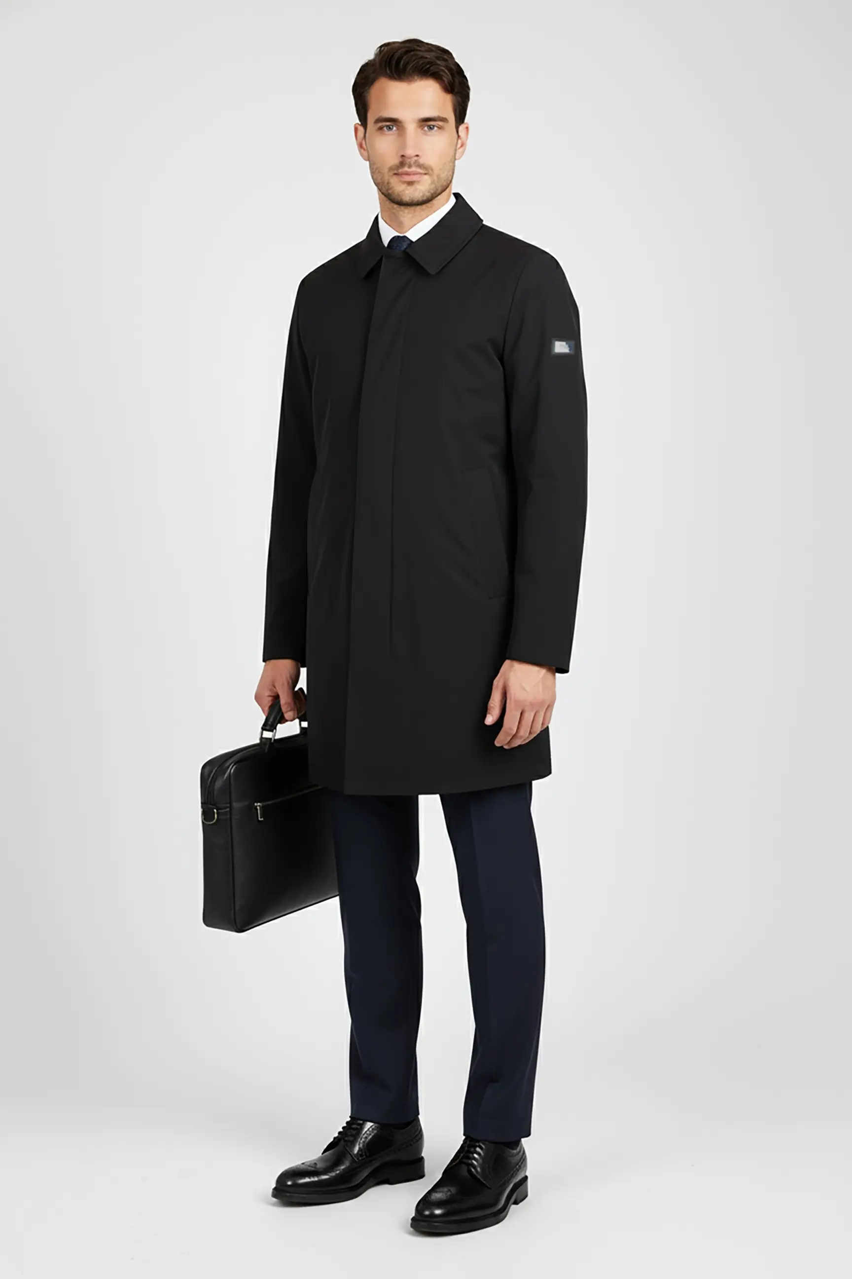 Пальто мужское