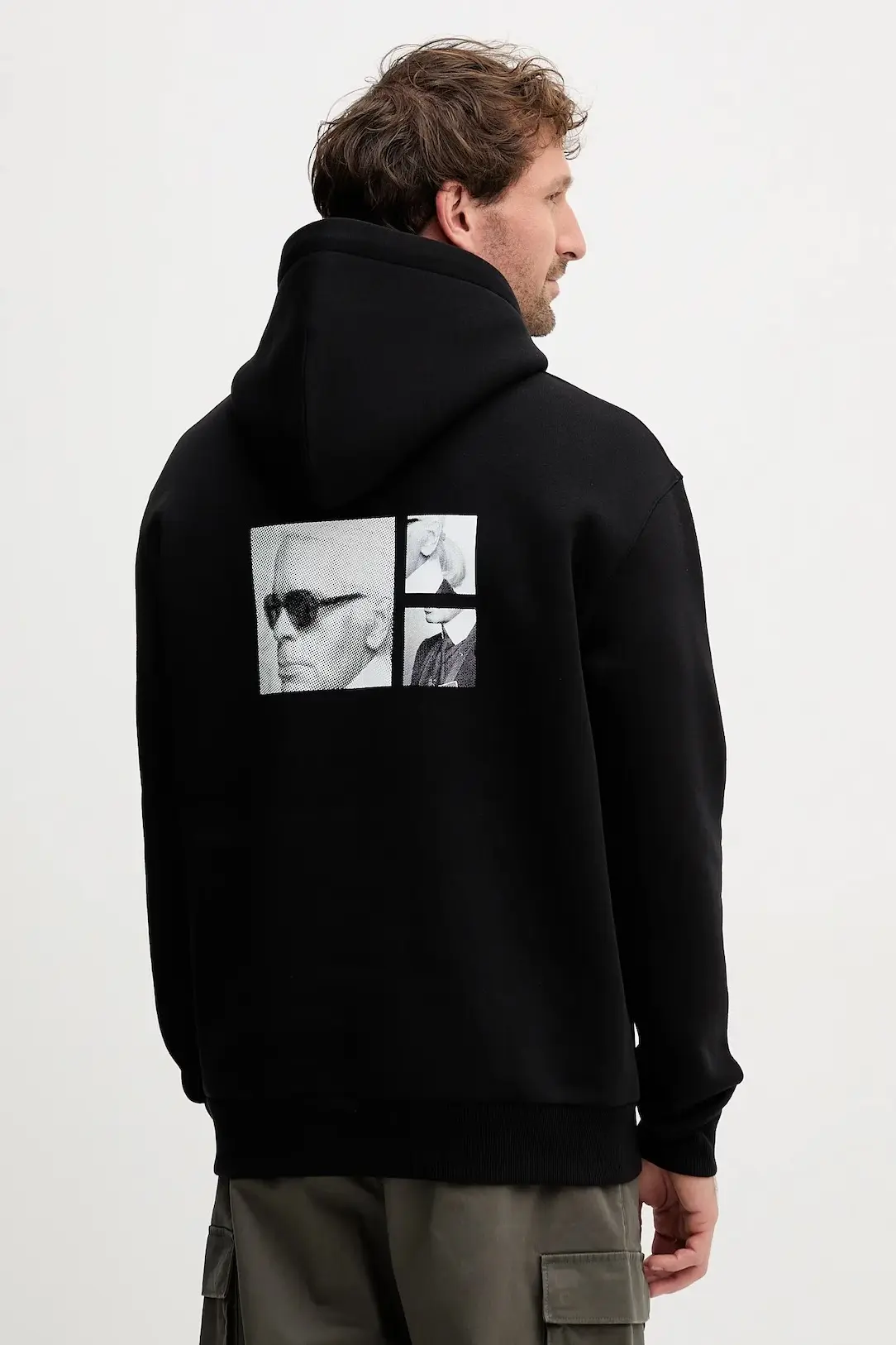 Худи мужское