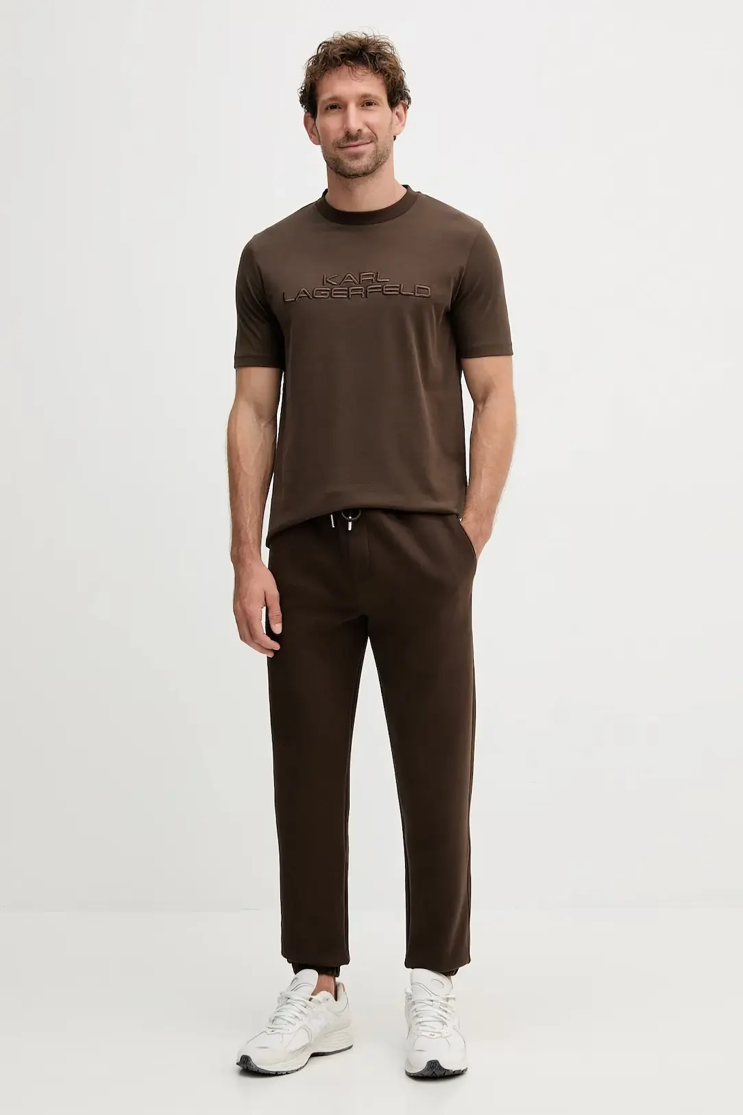 Брюки джоггеры мужские