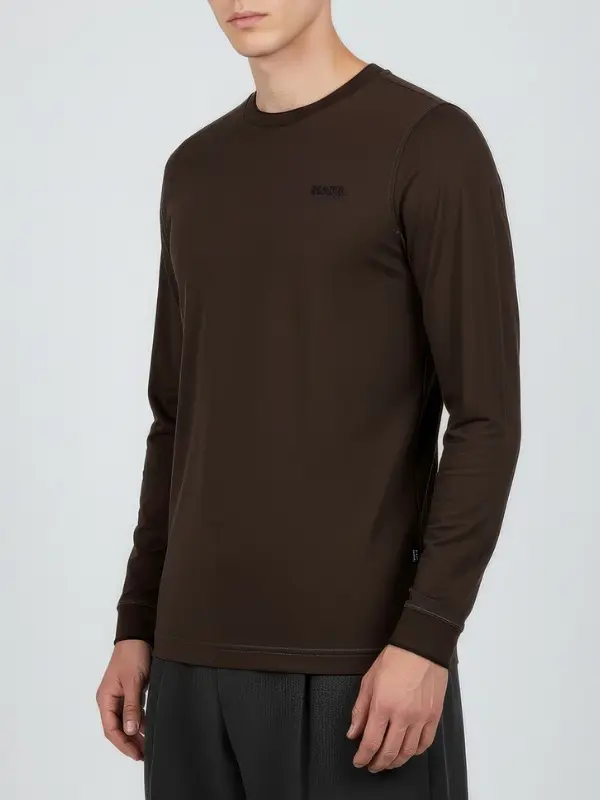 Лонгслив мужской