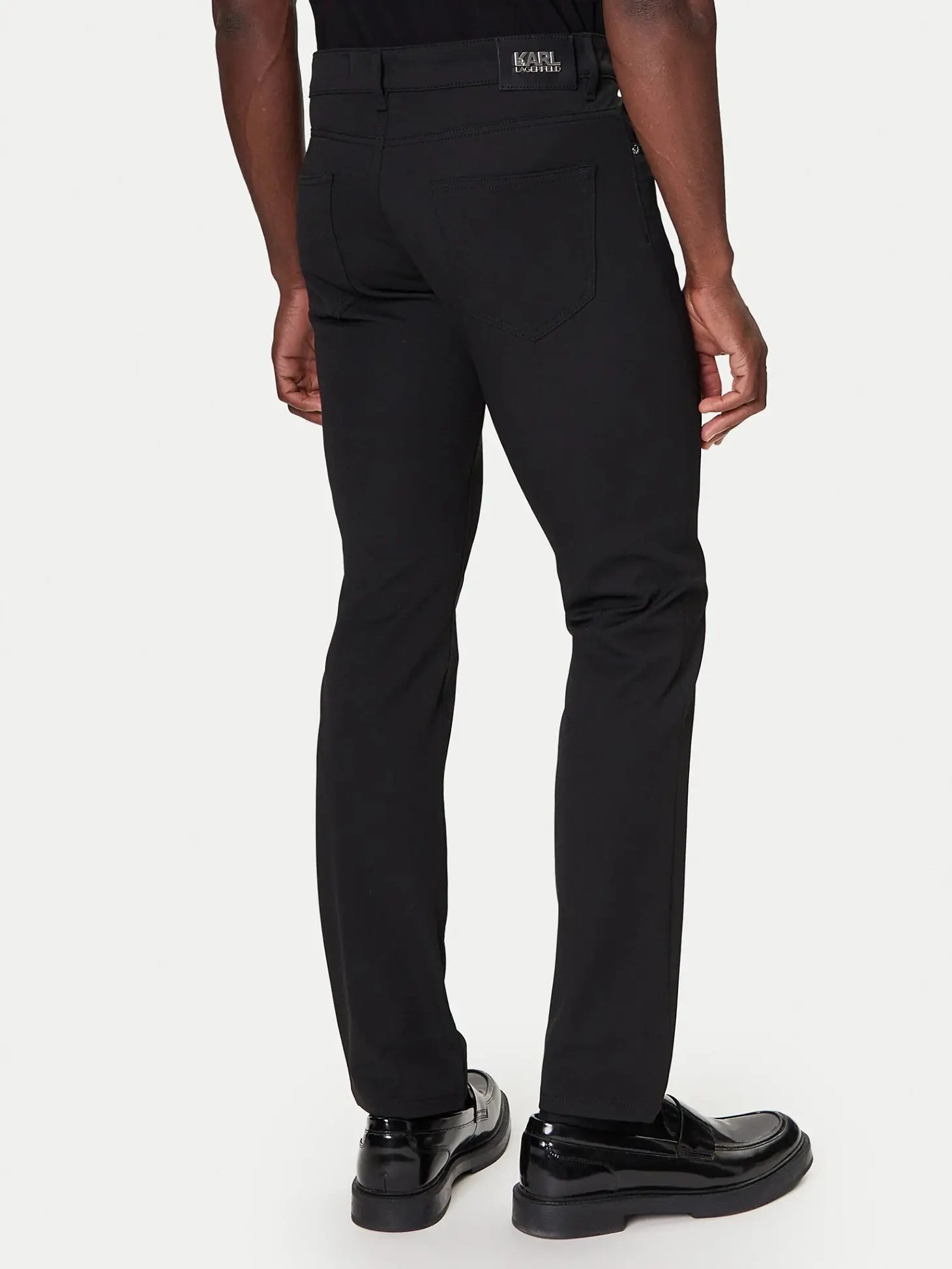 Джинсы прямые мужские