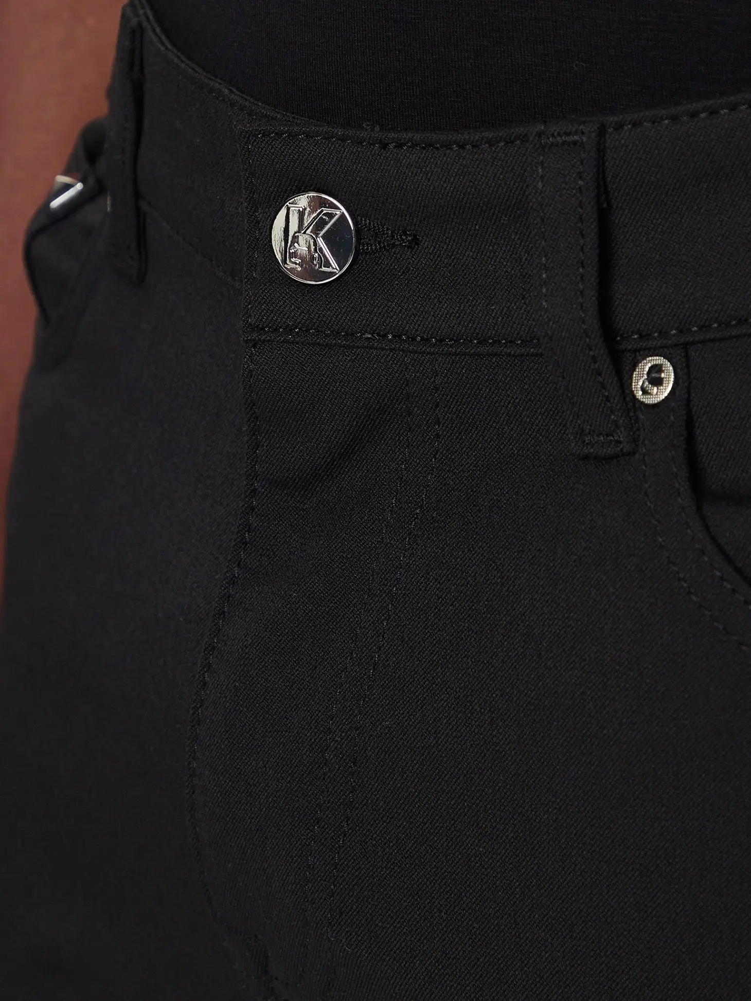 Джинсы прямые мужские