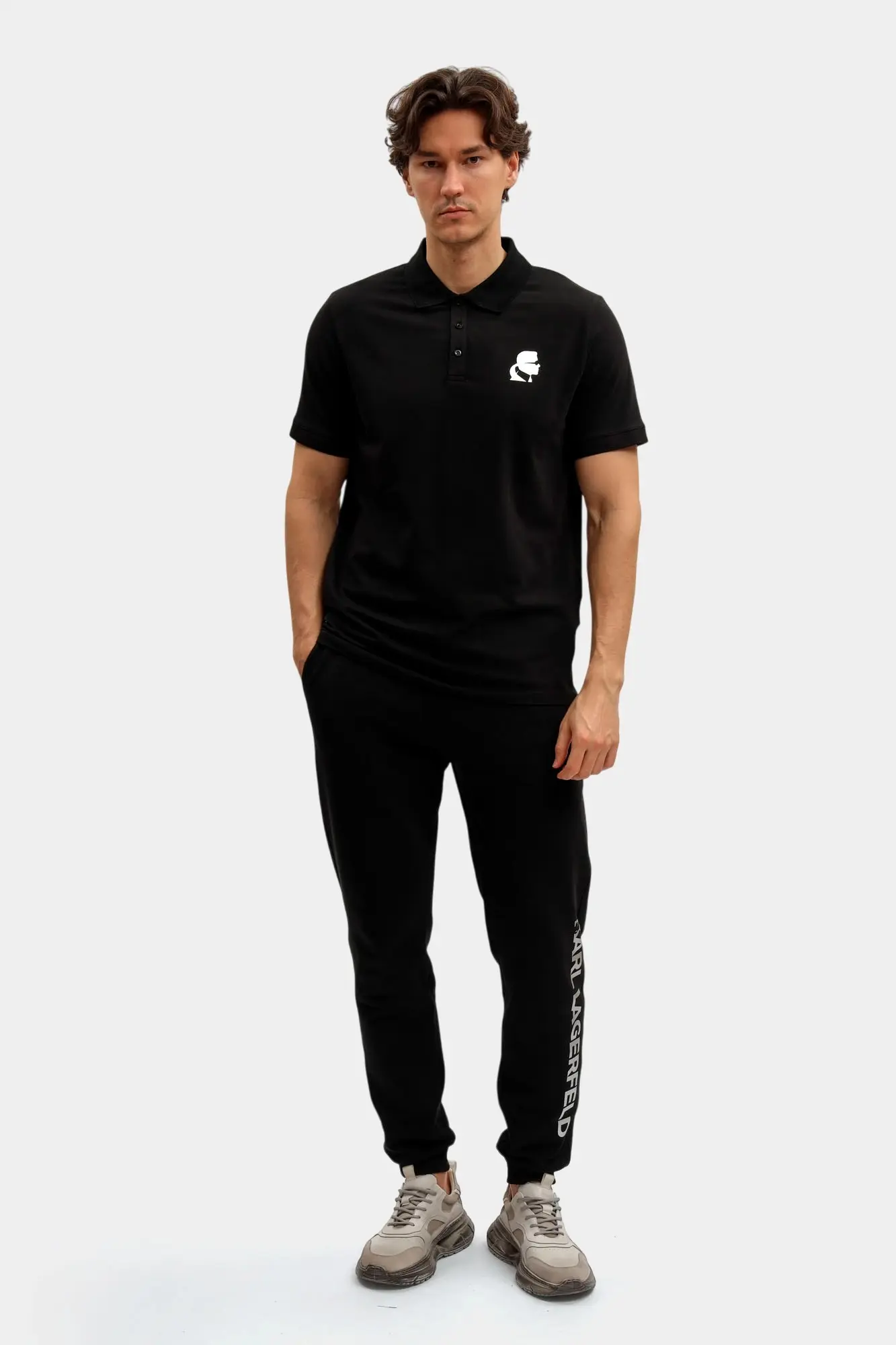 Поло мужское