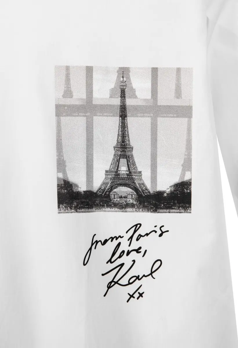 Рубашка прямая мужская