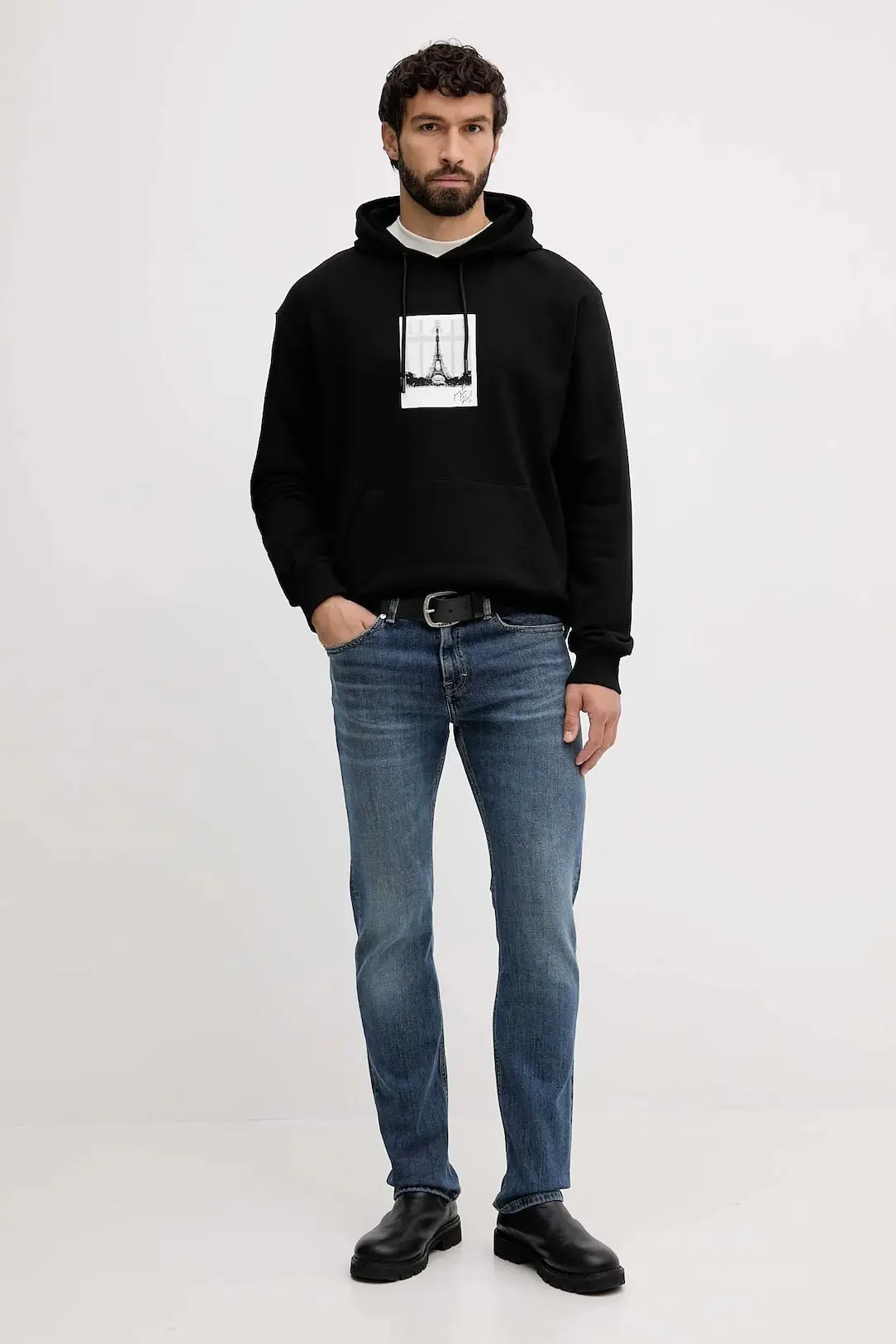 Худи мужское