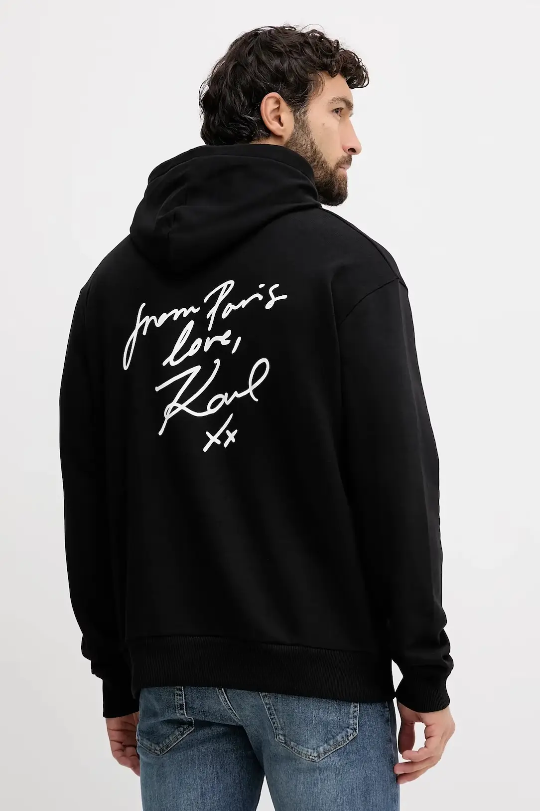 Худи мужское