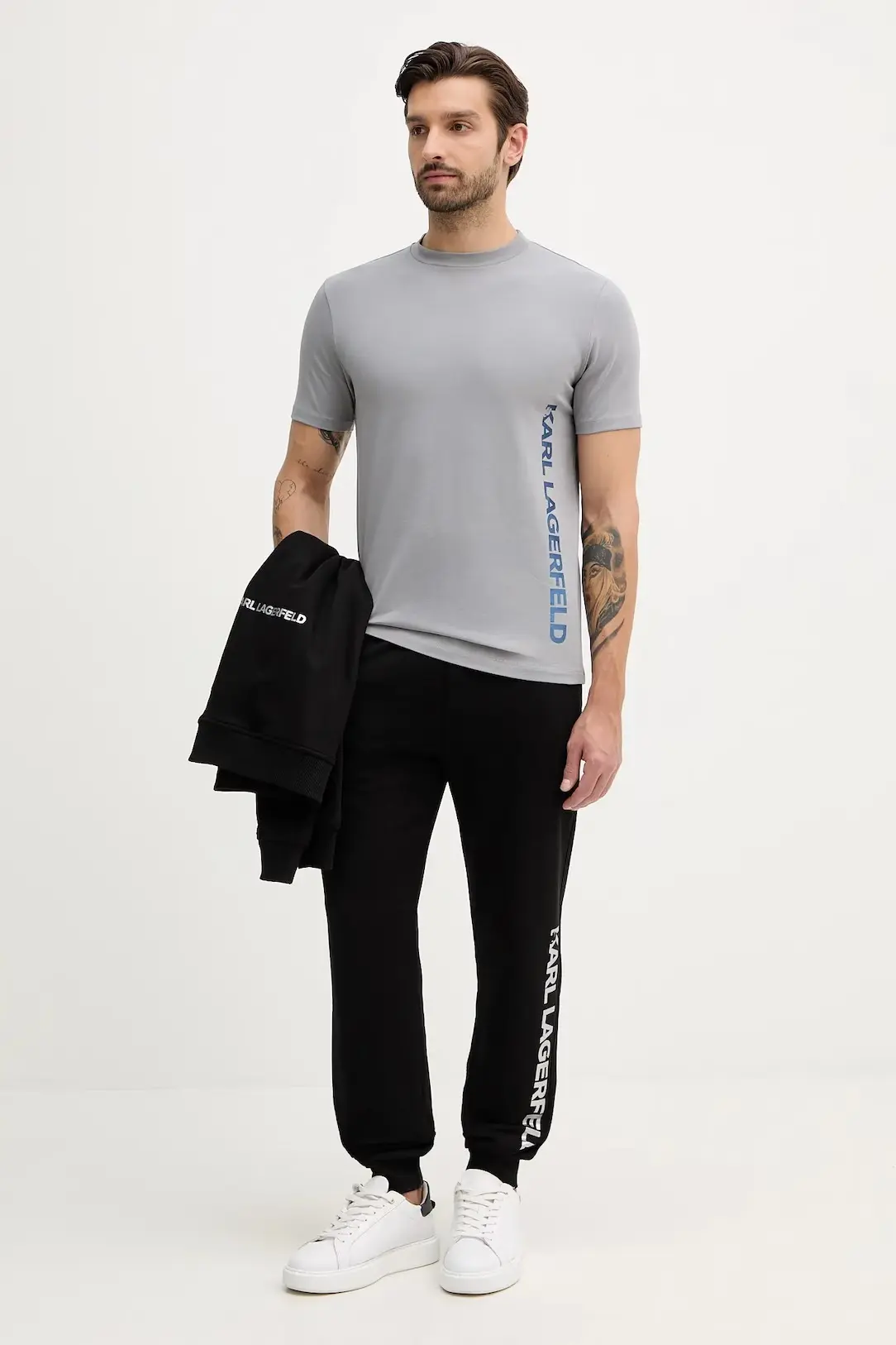 Брюки джоггеры мужские