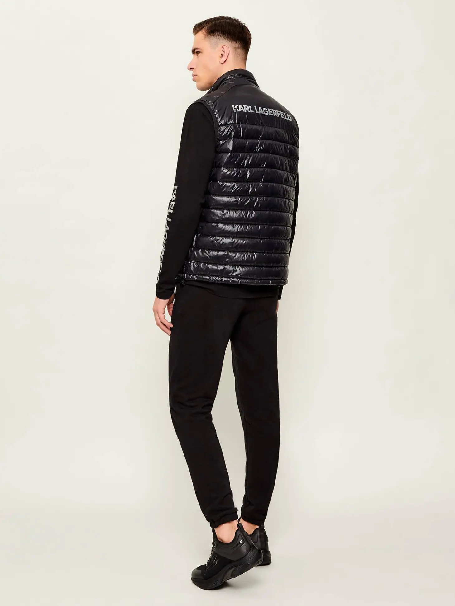 Жилет утепленный мужской