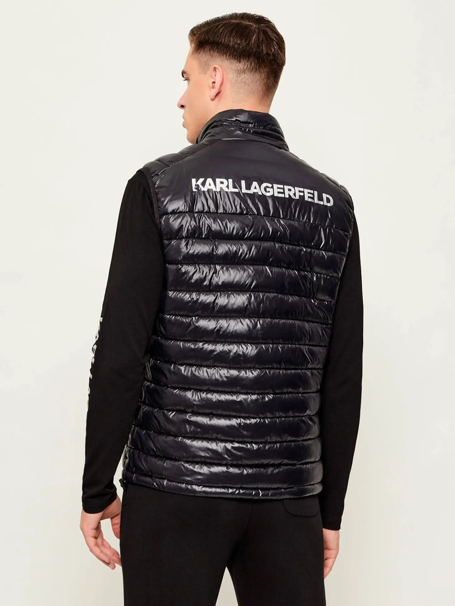 Жилет утепленный мужской