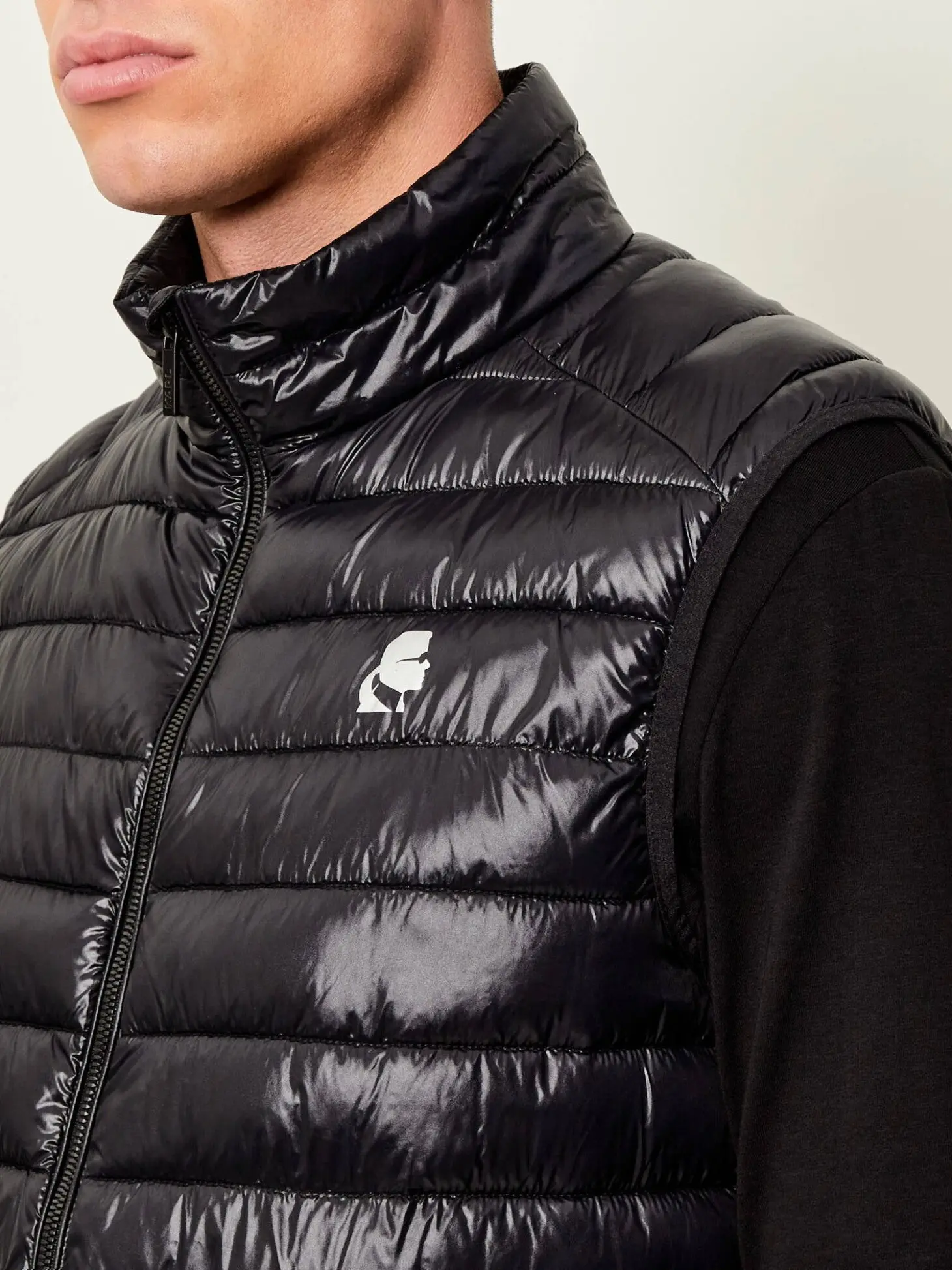 Жилет утепленный мужской