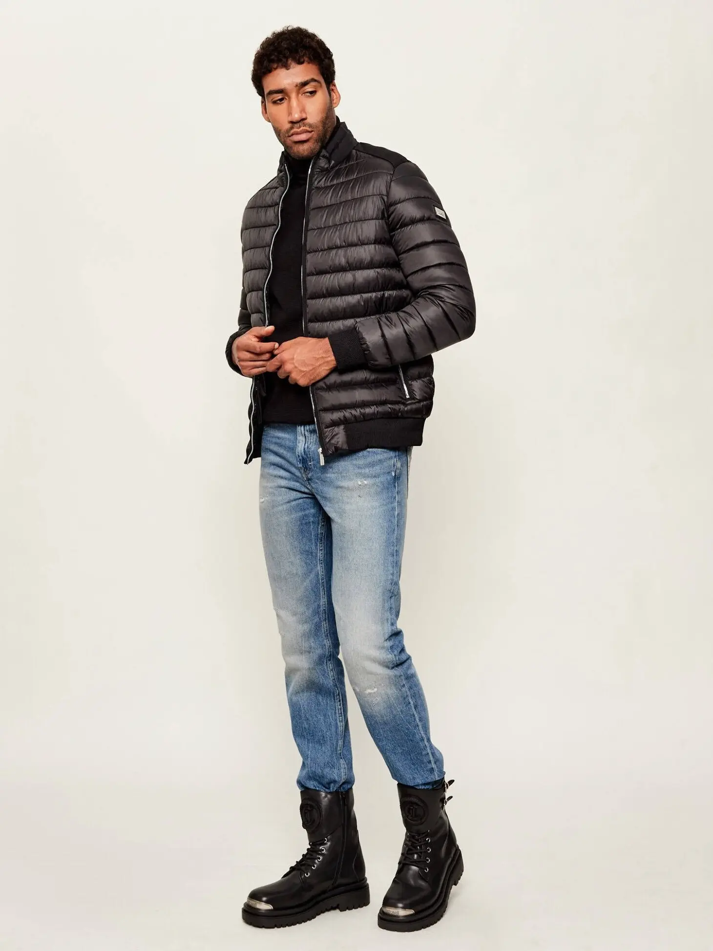 Куртка демисезон мужская