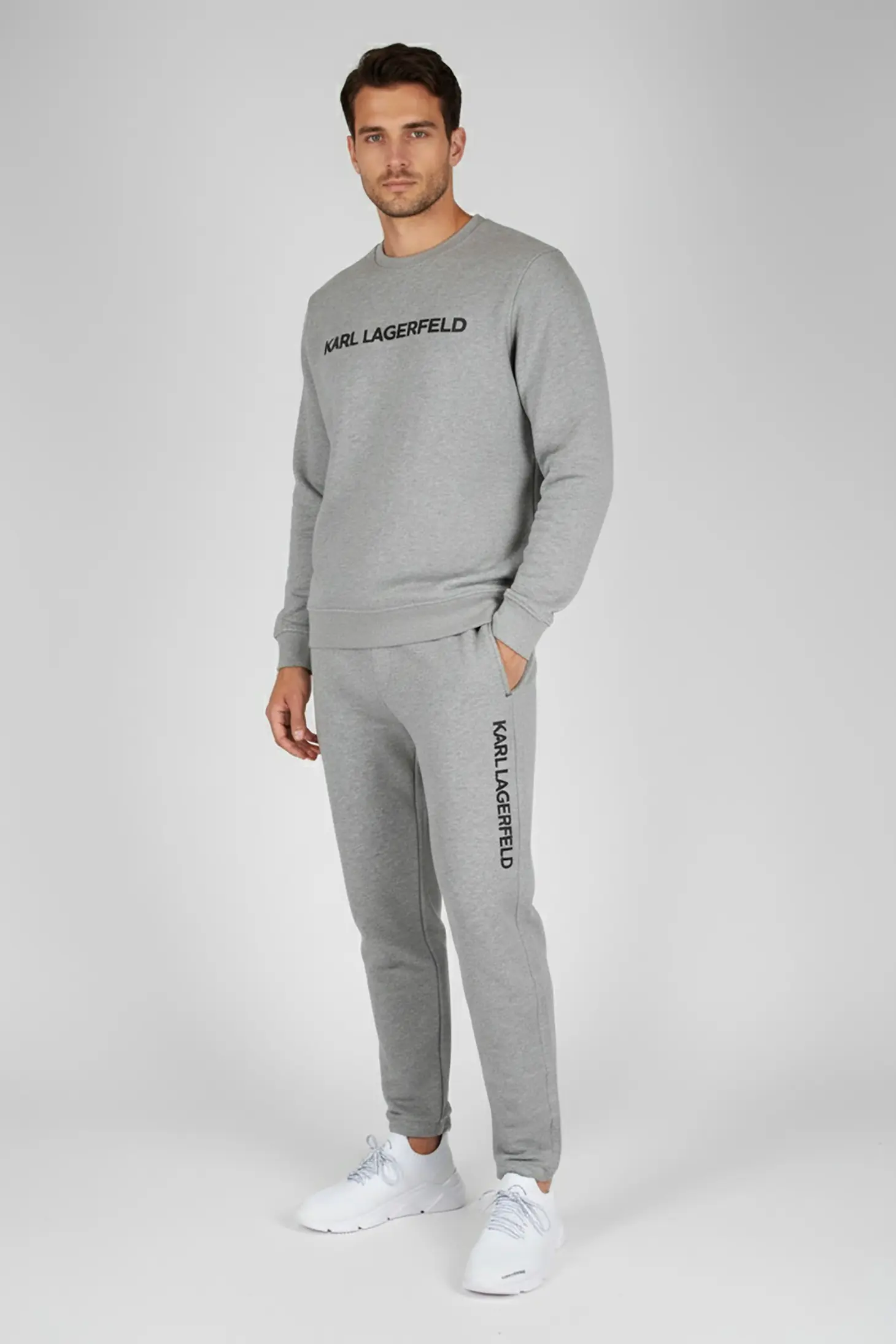 Брюки джоггеры мужские