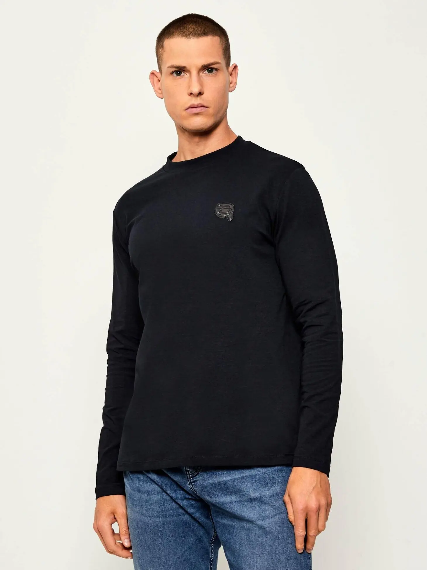 Лонгслив мужской