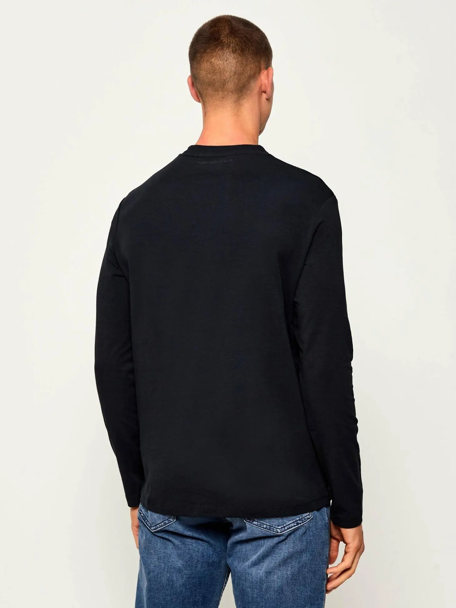 Лонгслив мужской