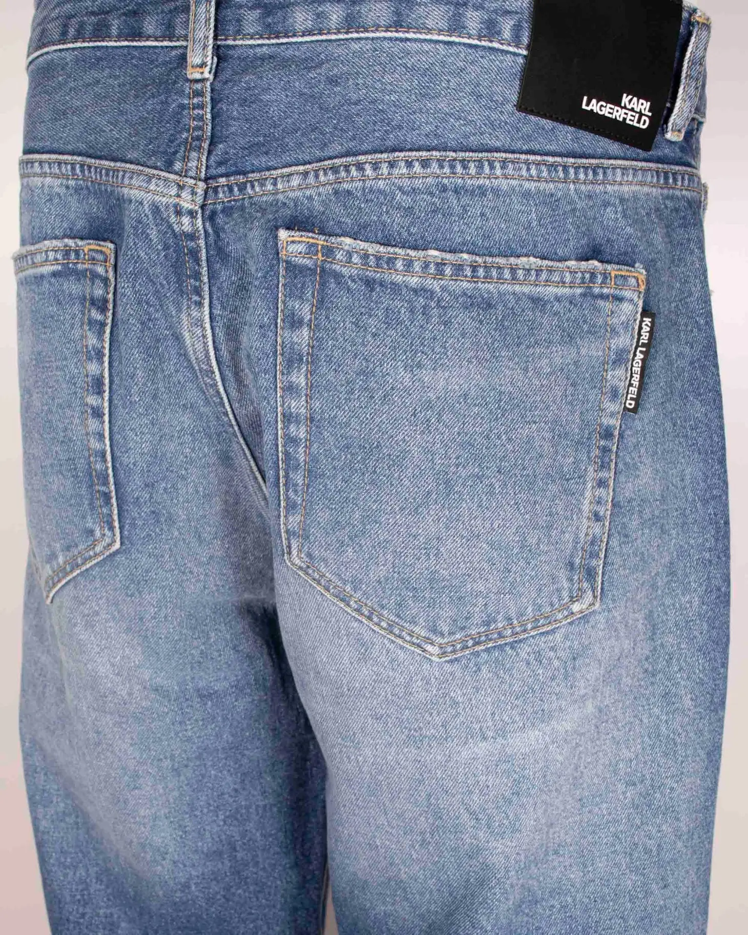 Джинсы прямые мужские