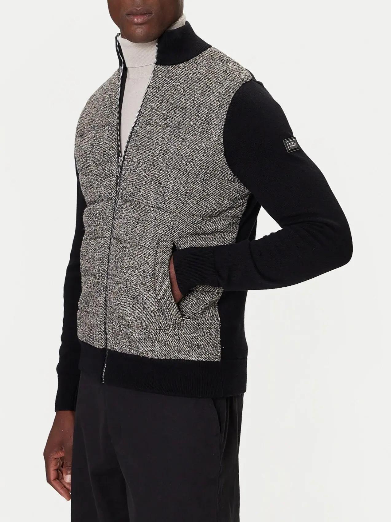 Кардиган мужской