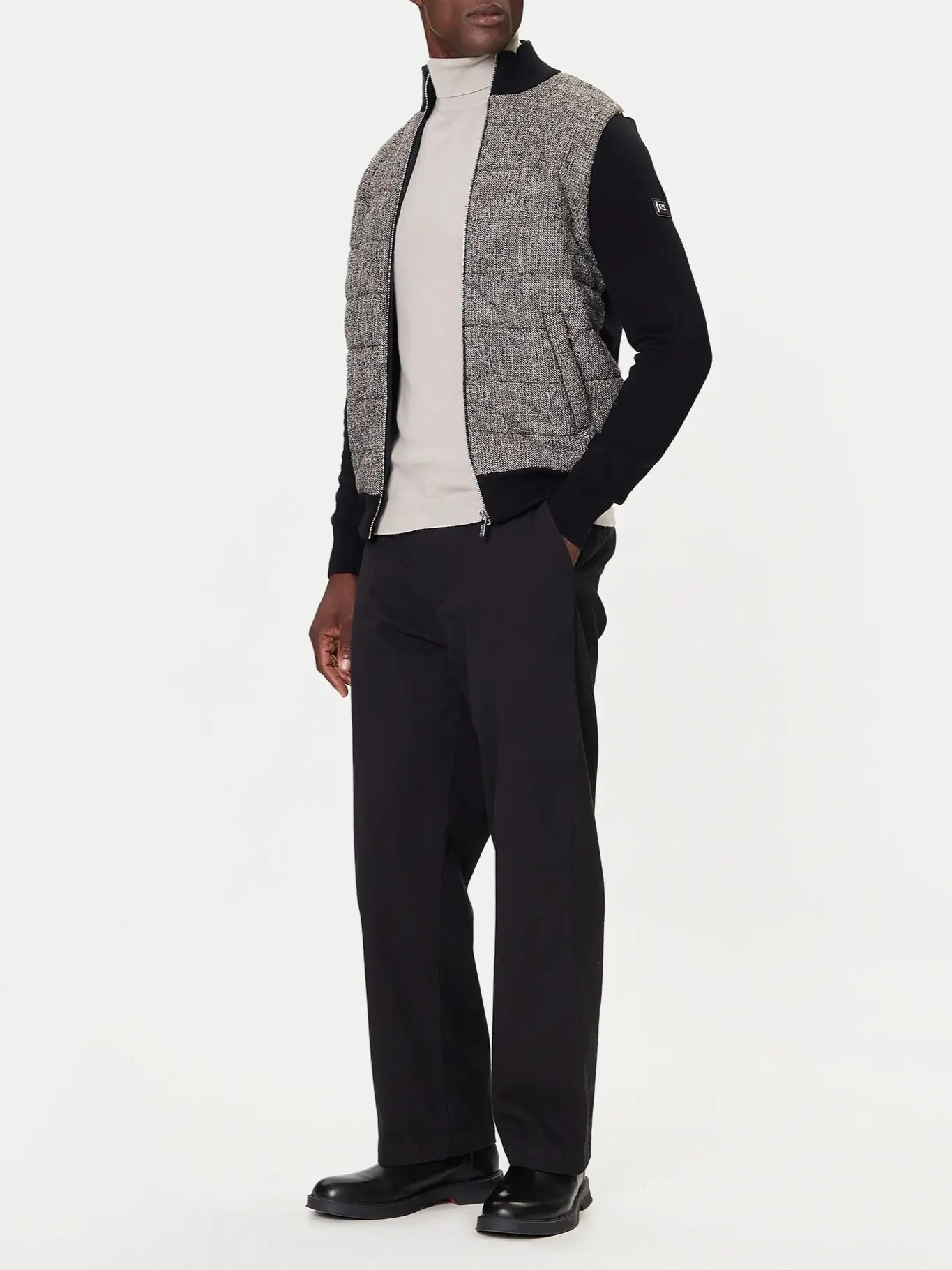 Кардиган мужской