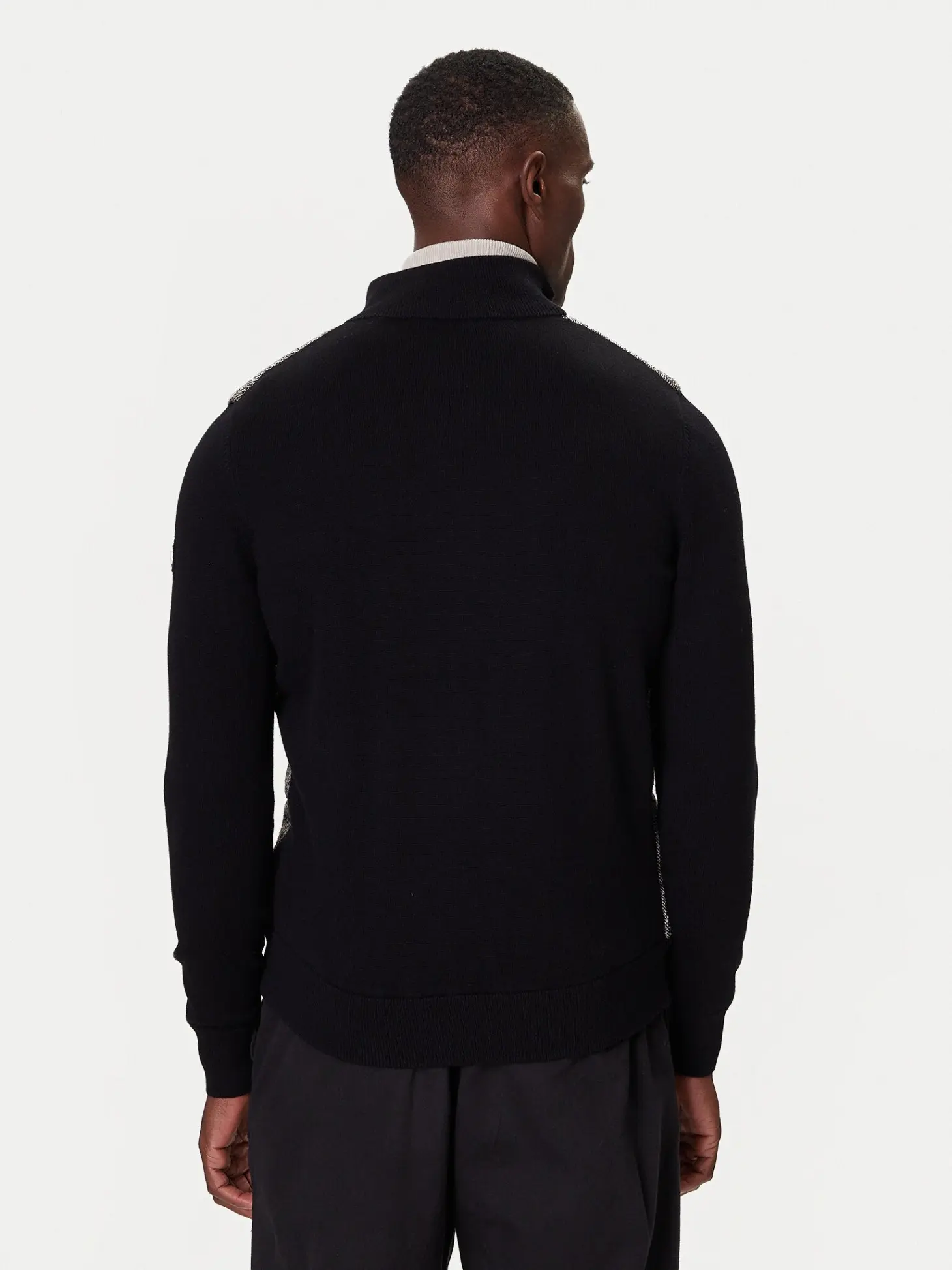 Кардиган мужской