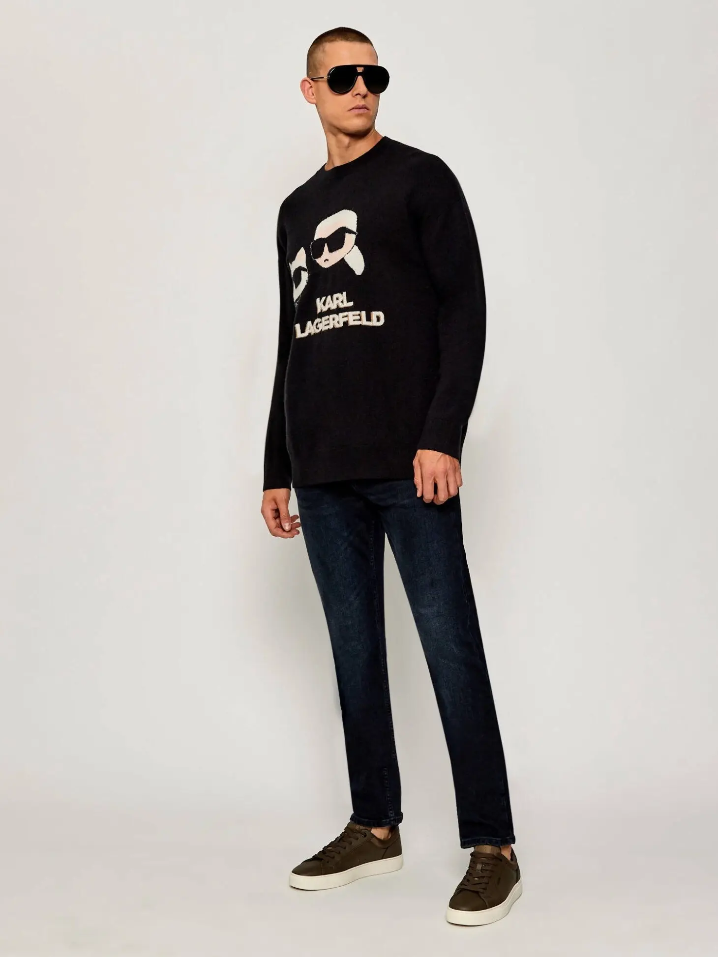 Свитер мужской