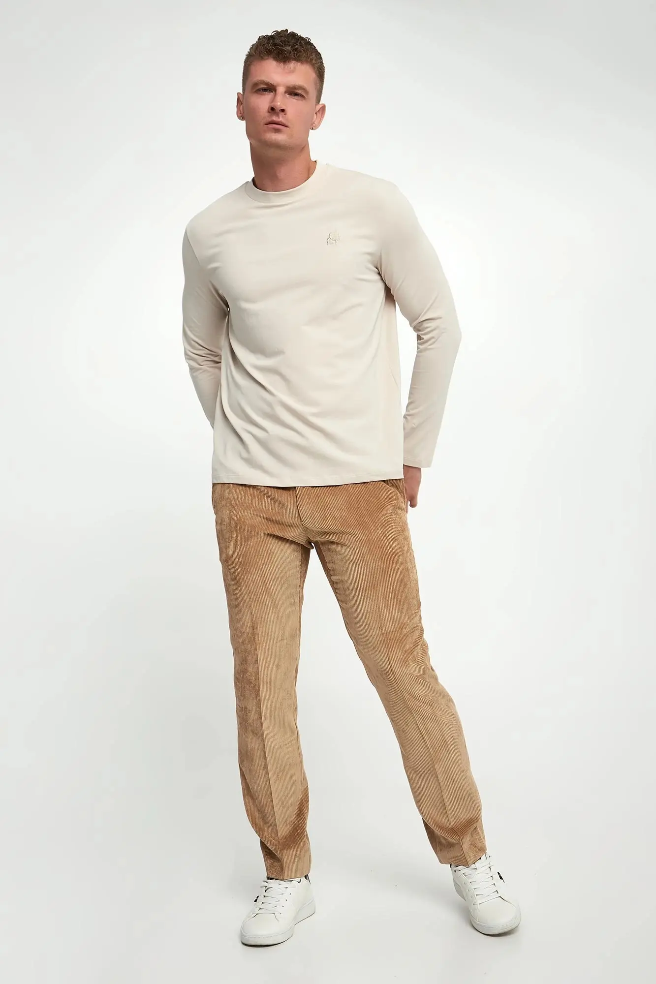 Брюки классические мужские