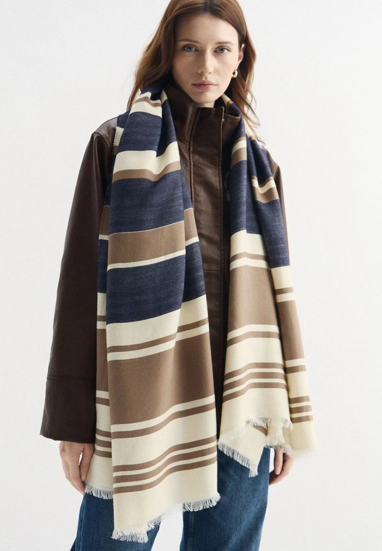 Шарф женский