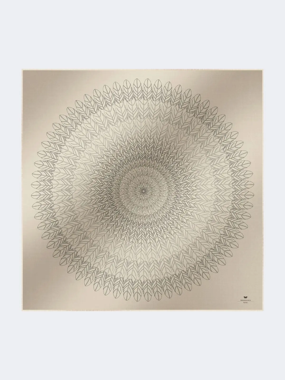 Шарф женский