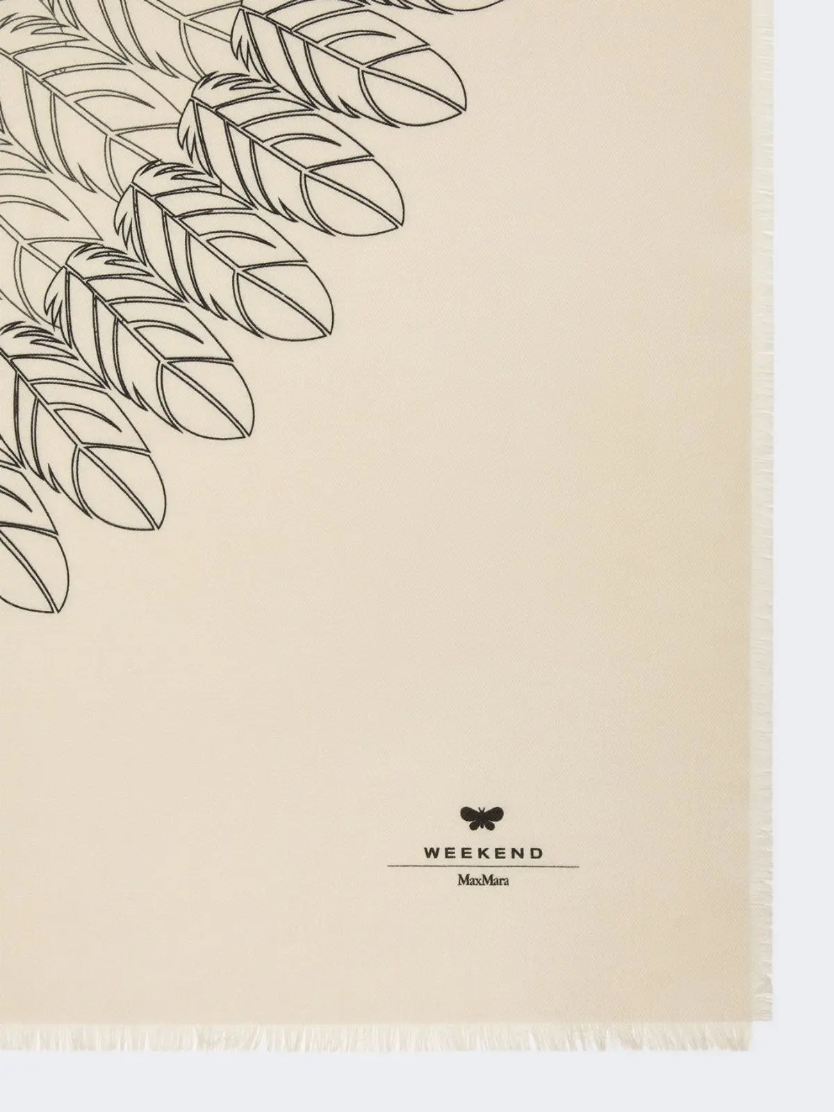 Шарф женский