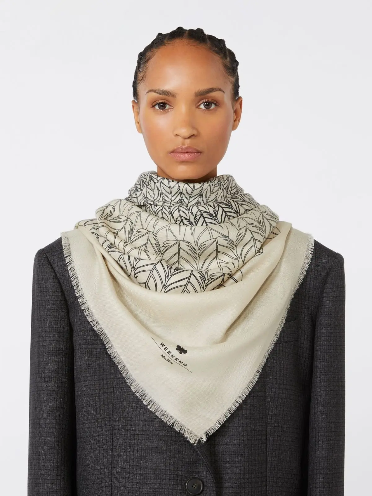 Шарф женский