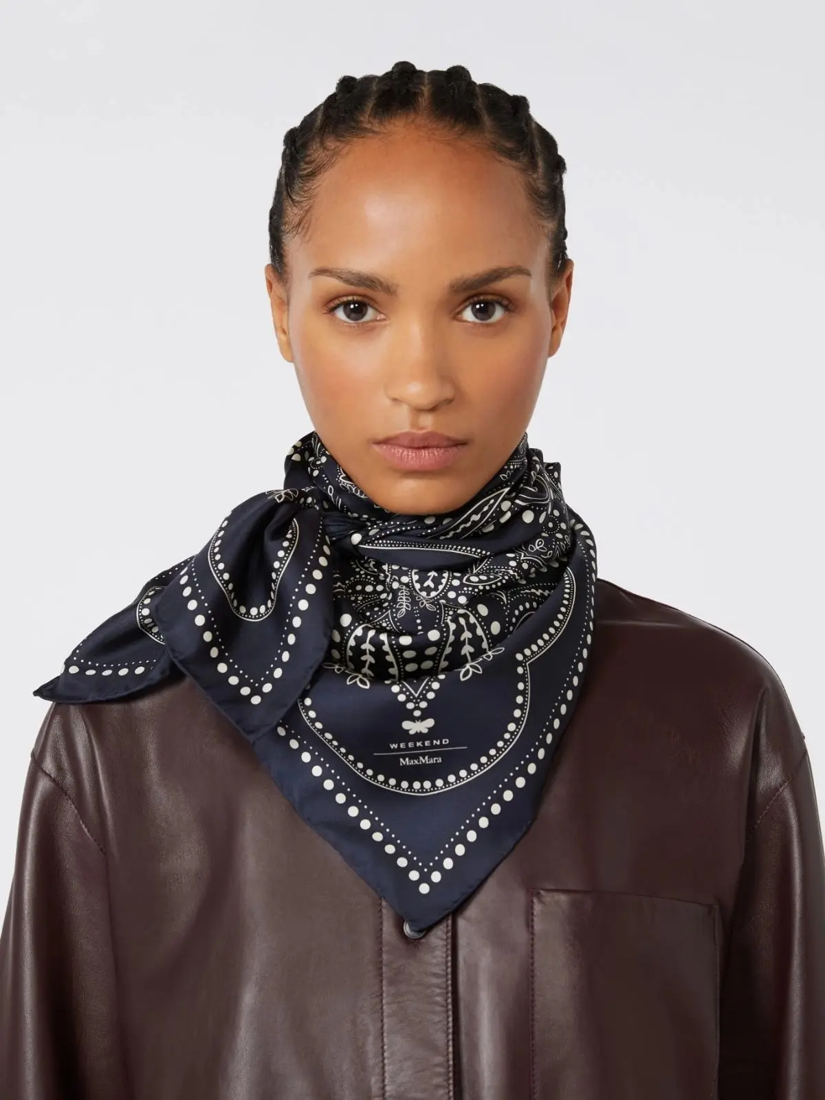 Шарф женский