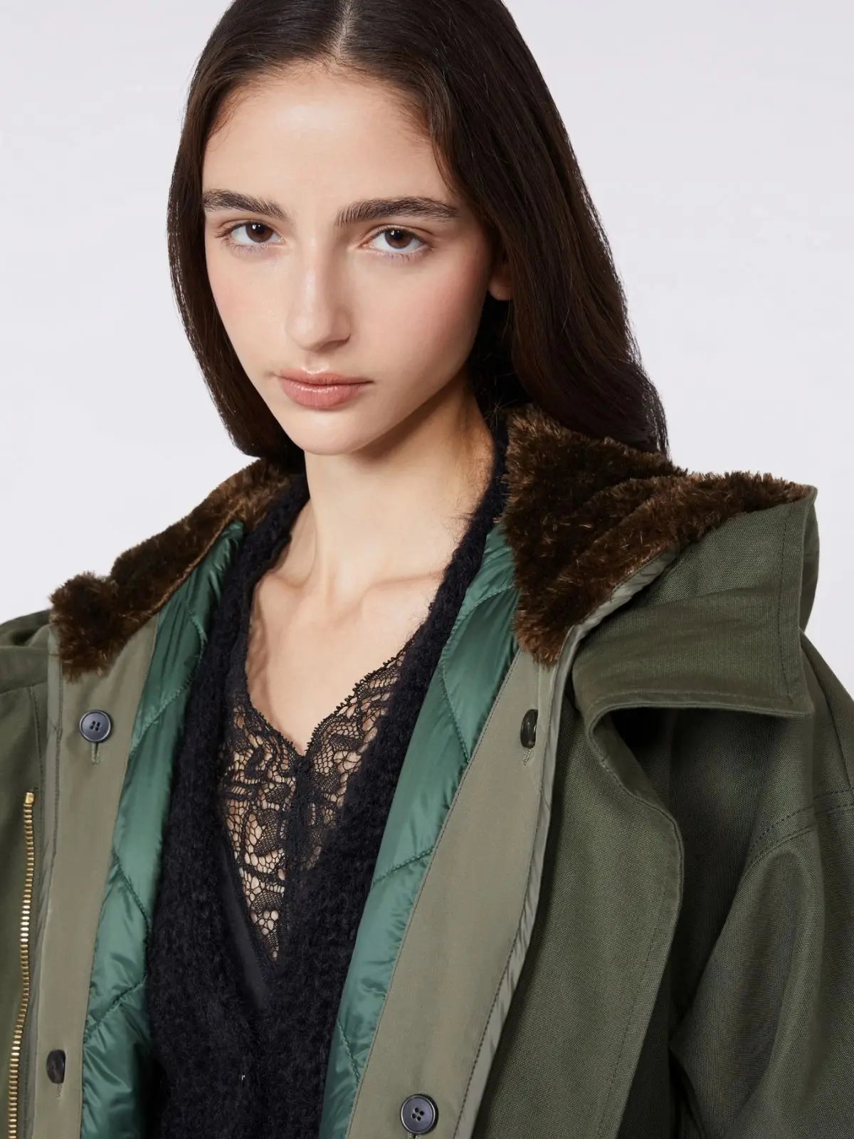 Плащ женский