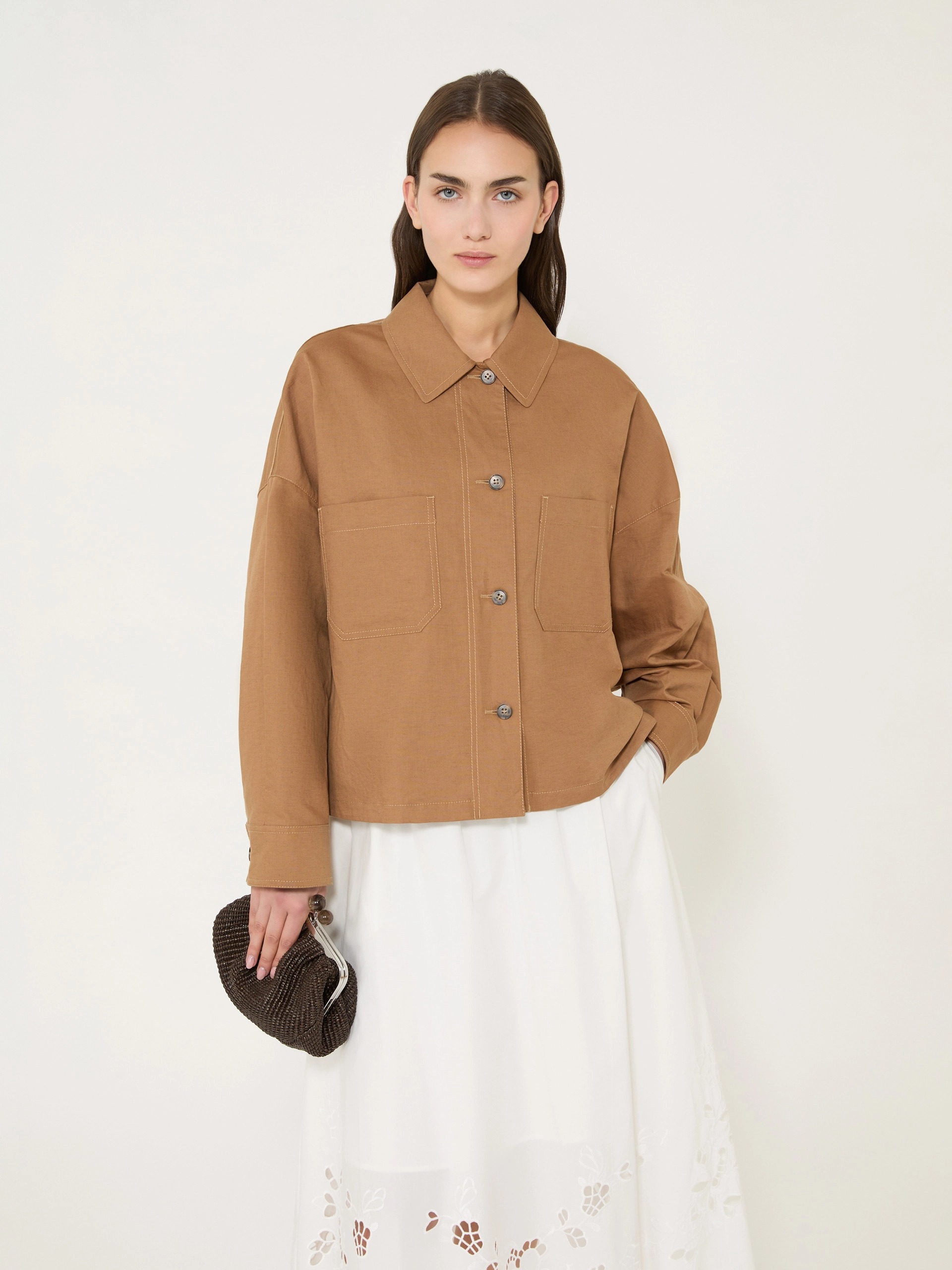 Рубашка верхняя женская