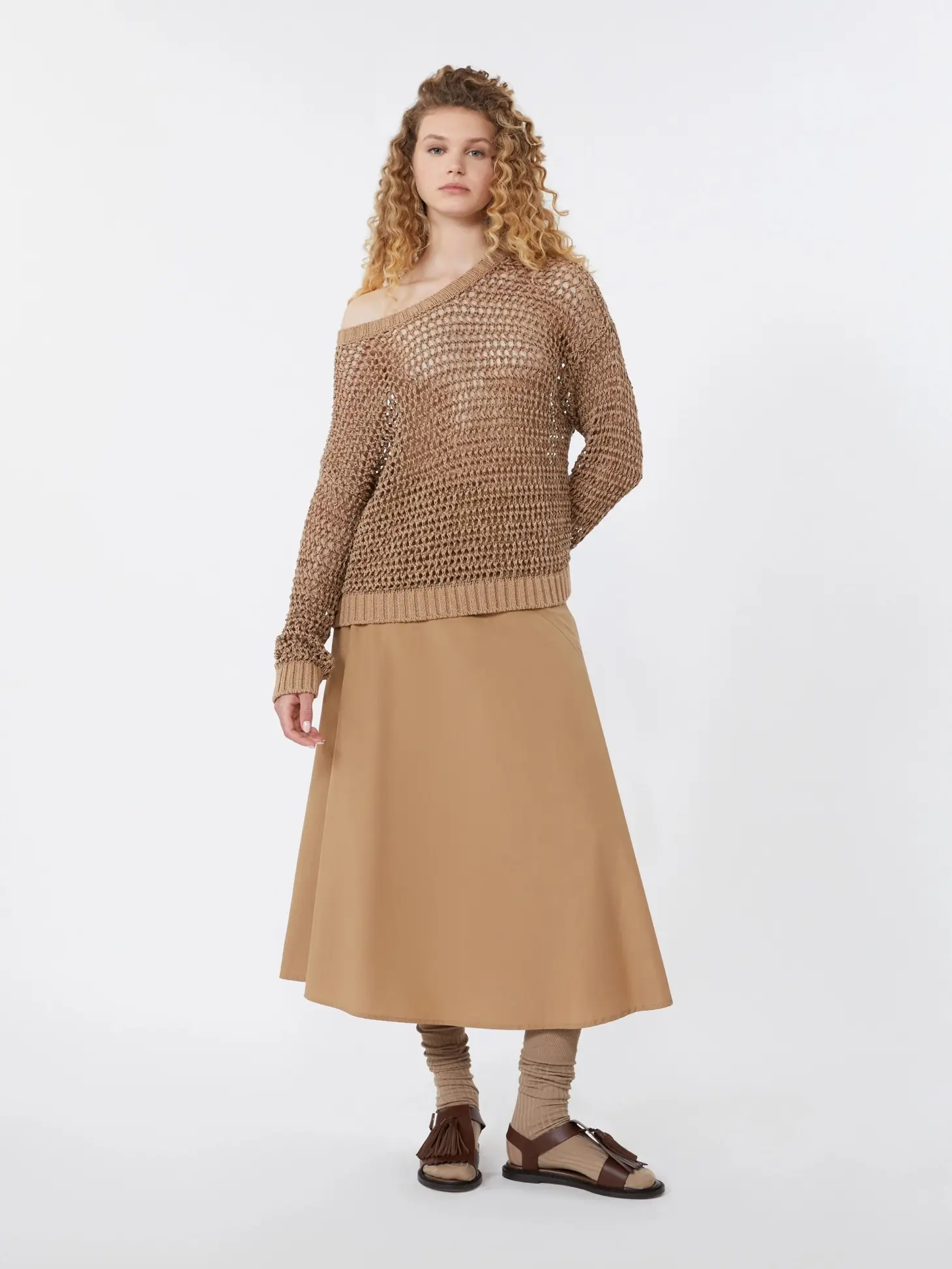 Юбка макси женская