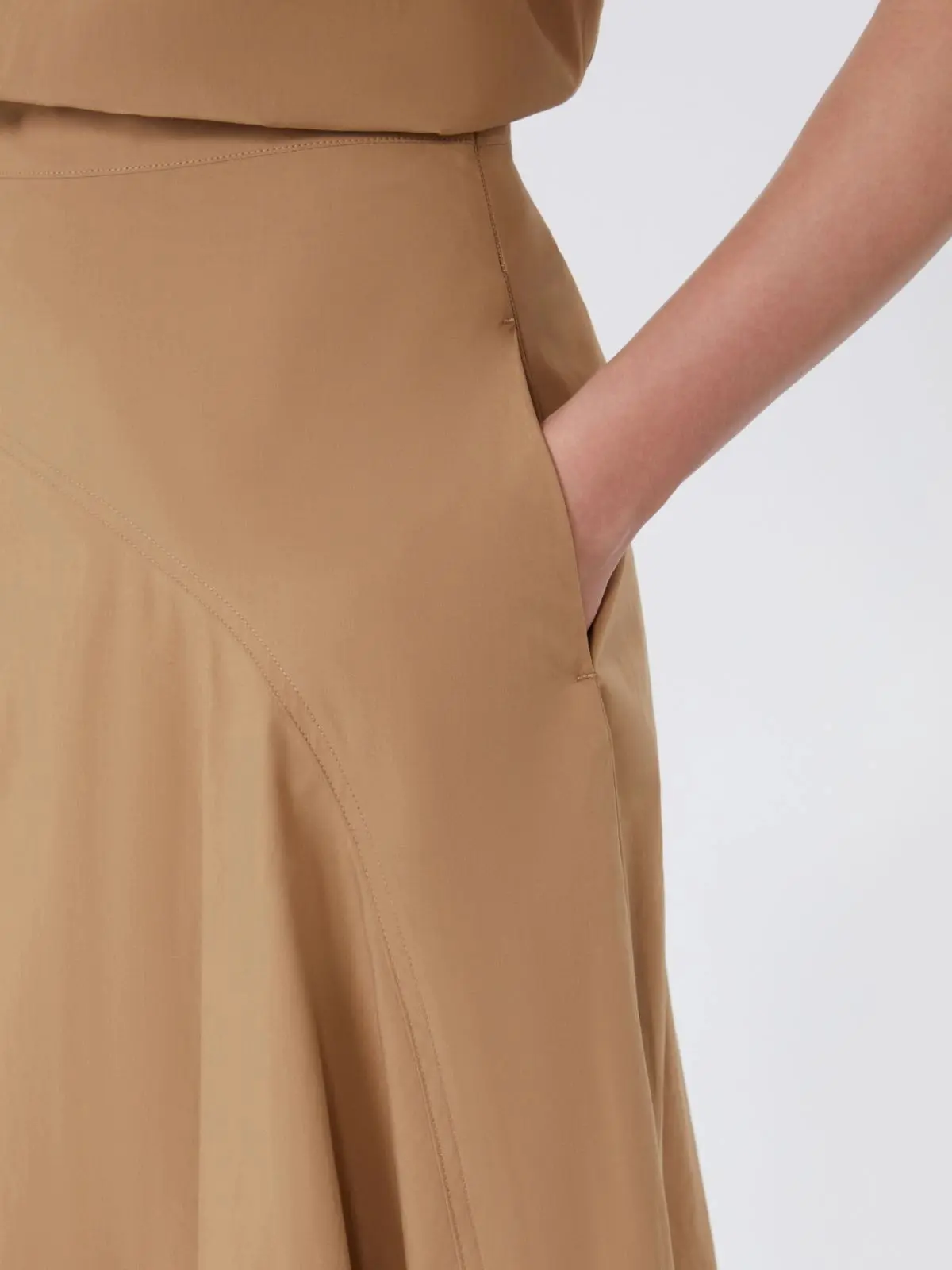 Юбка макси женская